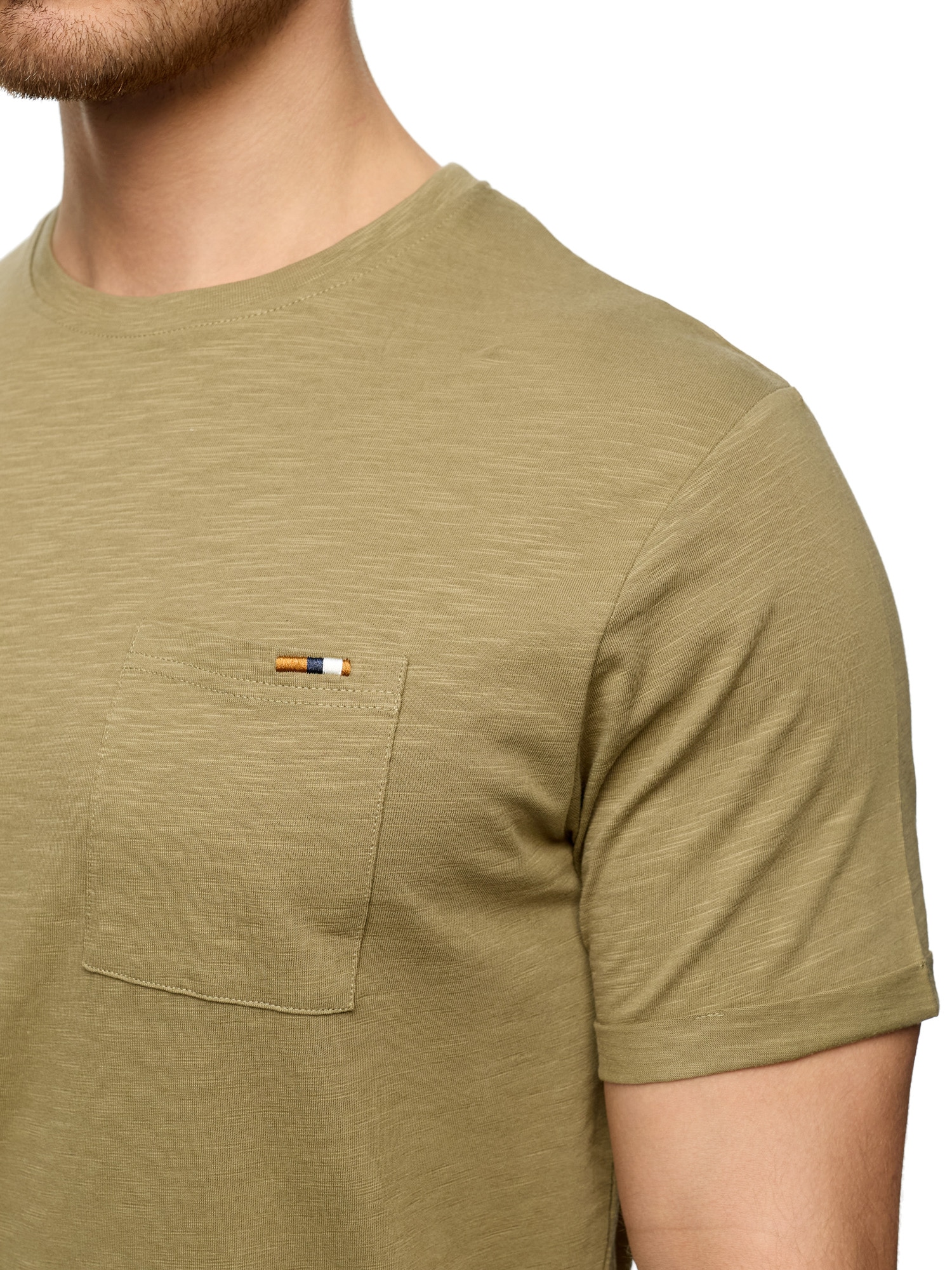 Indicode Rundhalsshirt »INAndorra«