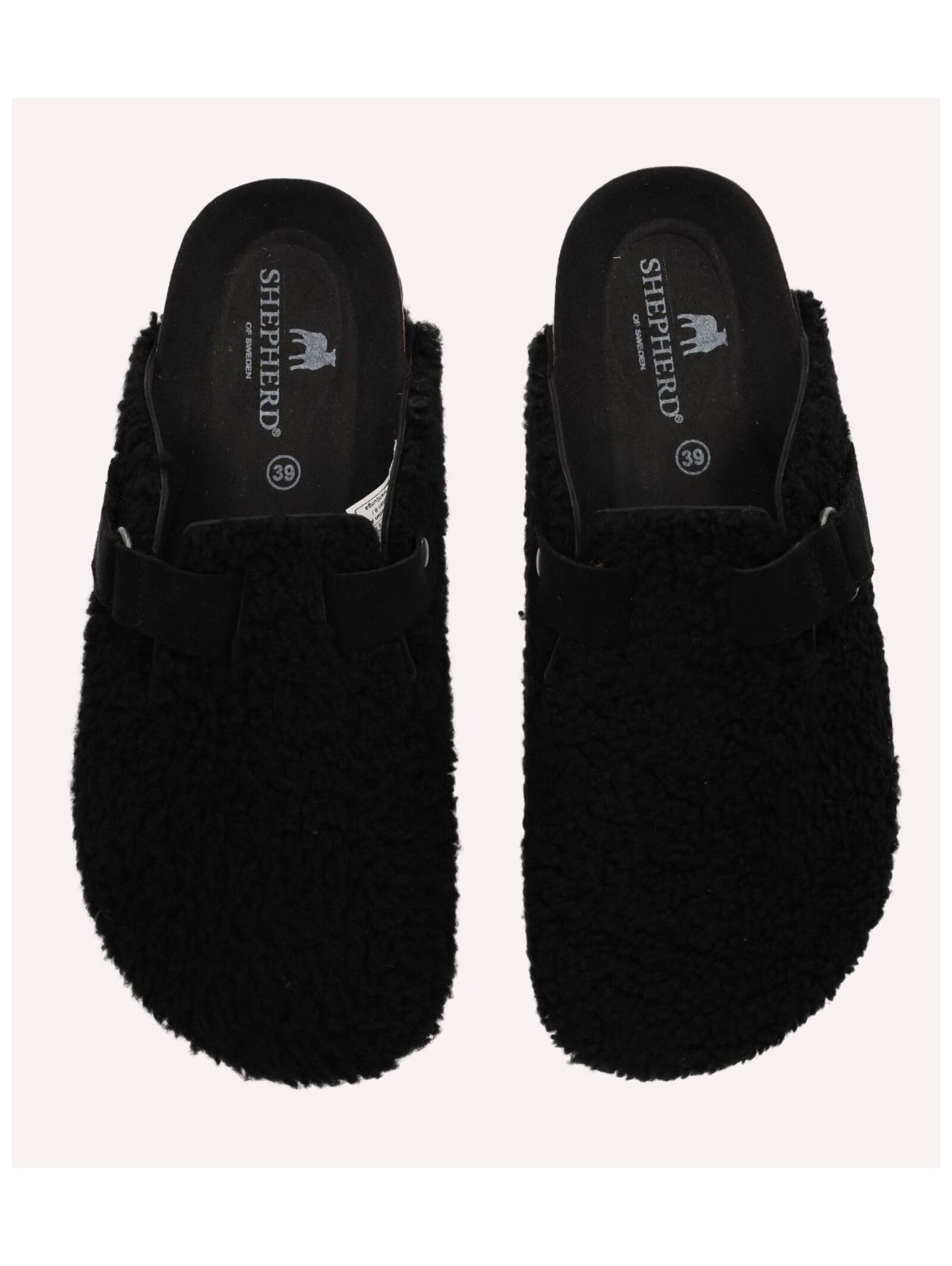 Shepherd Pantolette »Shepherd Pantoletten Lammfell«