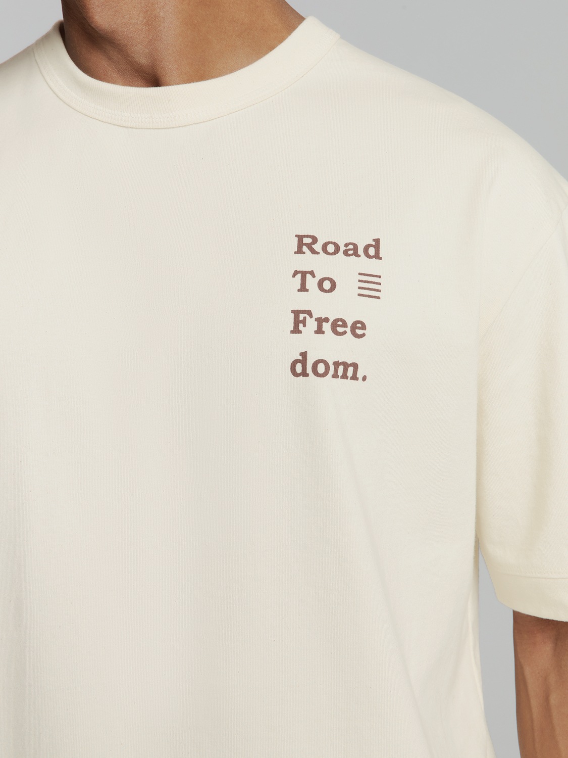 NO EXCESS T-Shirt »No Excess Crewneck T-Shirt«