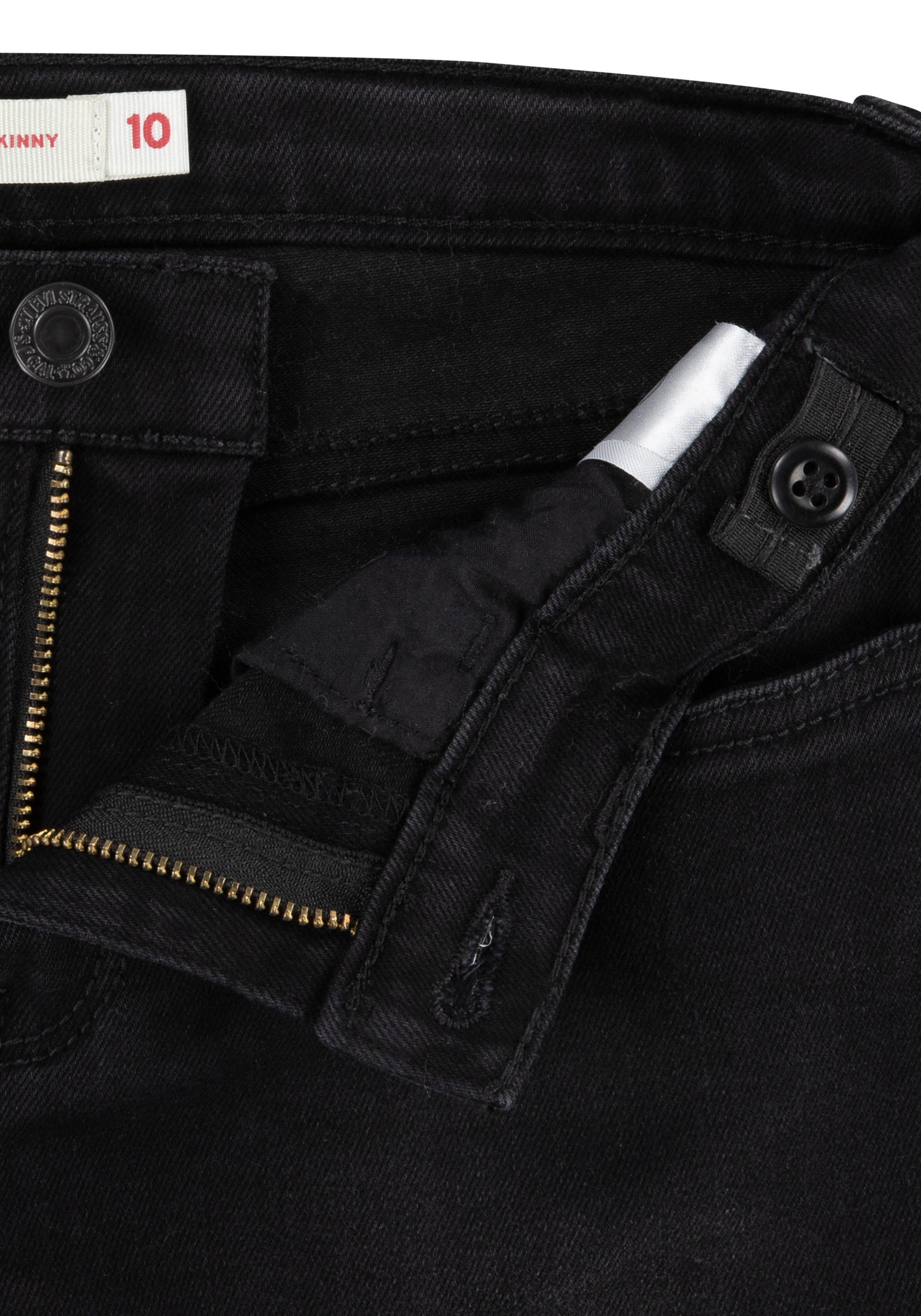 Levi's® Kids Stretch-Jeans »710™ SUPER SKINNY FIT JEANS«, for GIRLS