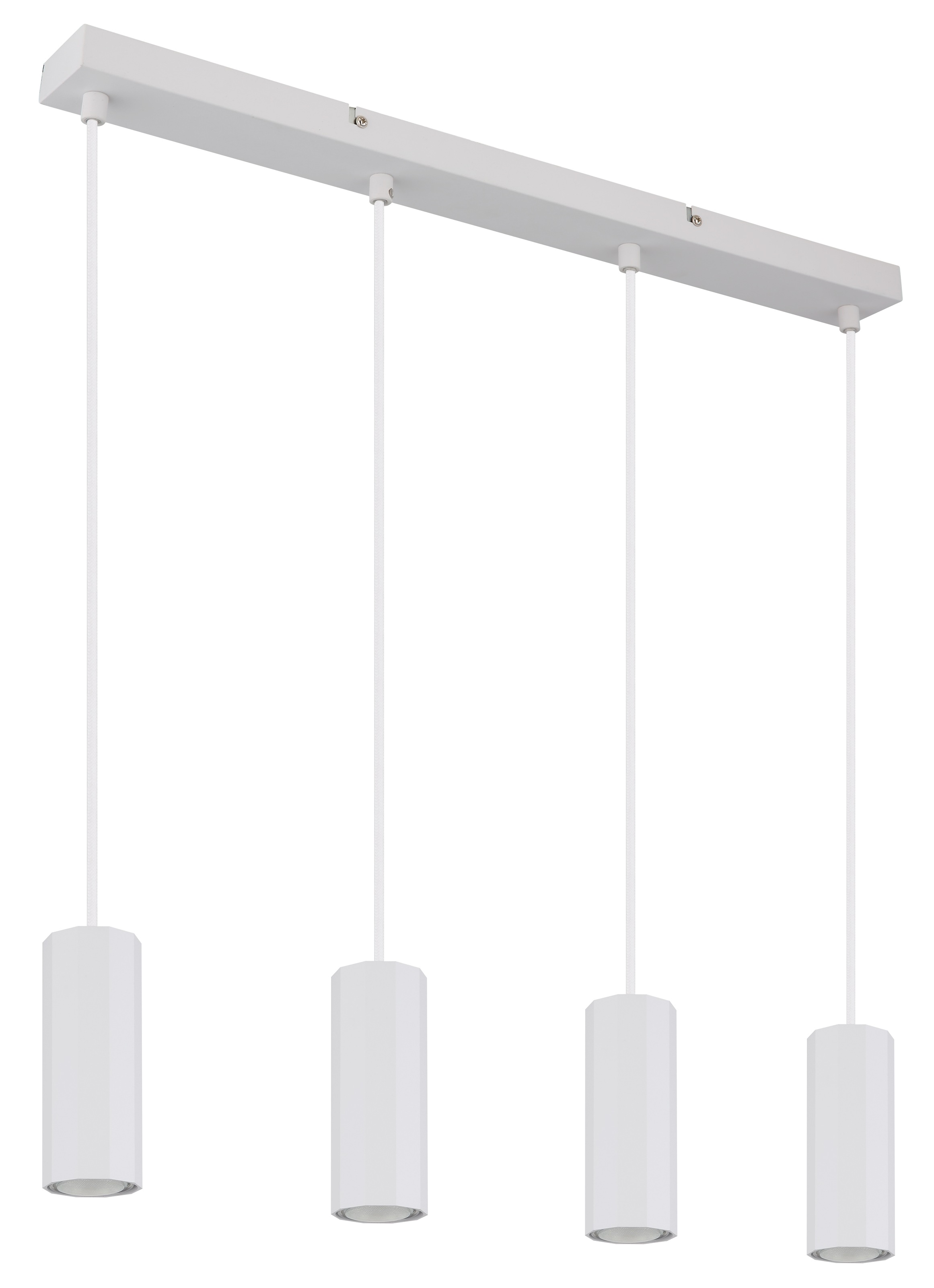 GLOBO LIGHTING Hängeleuchte »JAMES«, Leuchtmittel GU10 | ohne Leuchtmittel, Hängelampe/Pendelleuchte/Esszimmer/Wohnzimmer/Esstisch
