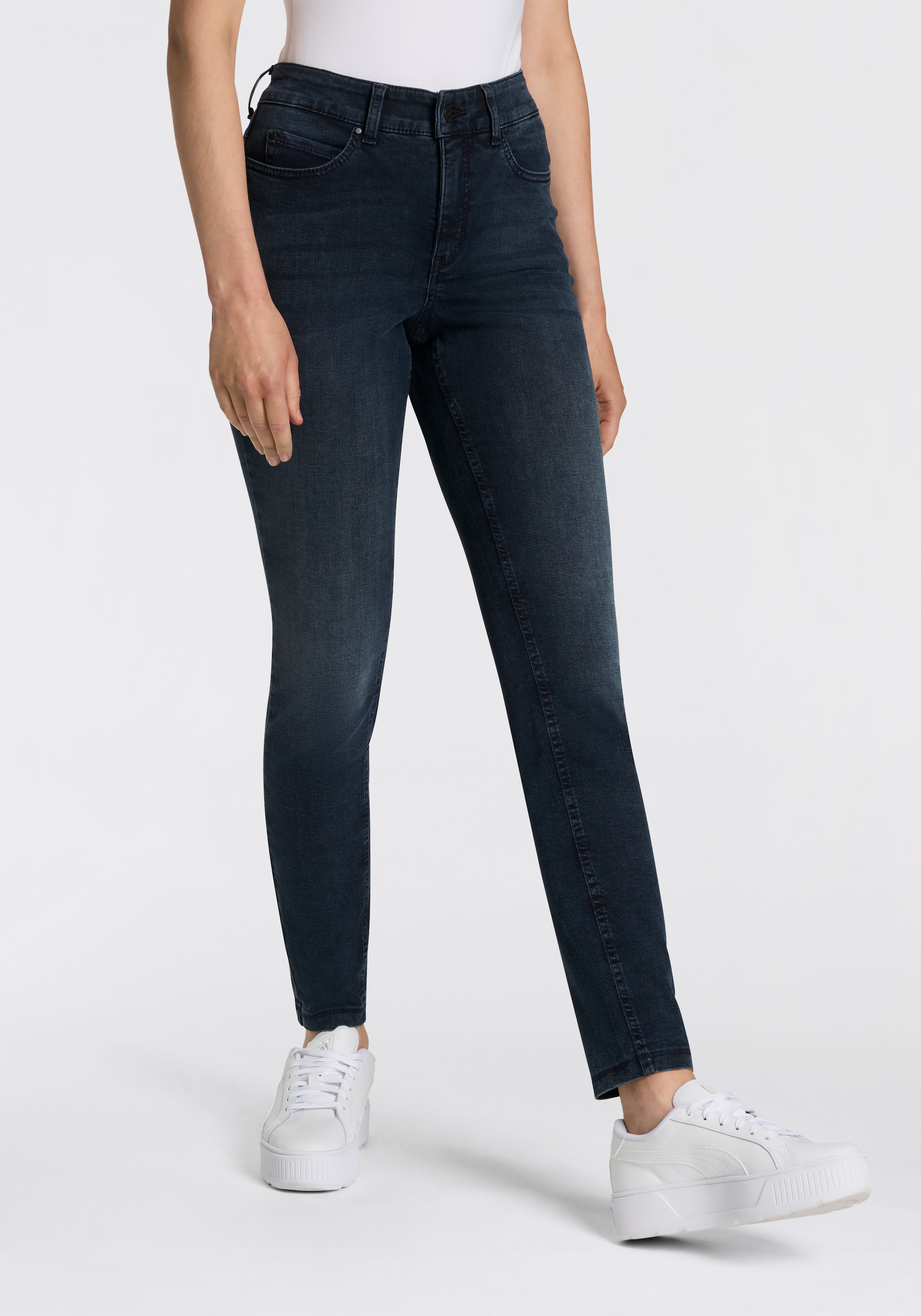 MAC Skinny-fit-Jeans »Dream Skinny« in hochelastische Qualität für den perfekten Sitz