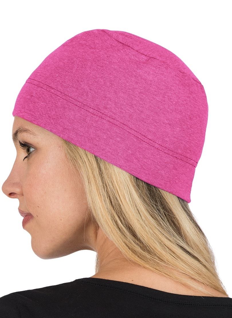 Trigema Strickmütze »TRIGEMA Soft-Cap«, (1 St.)