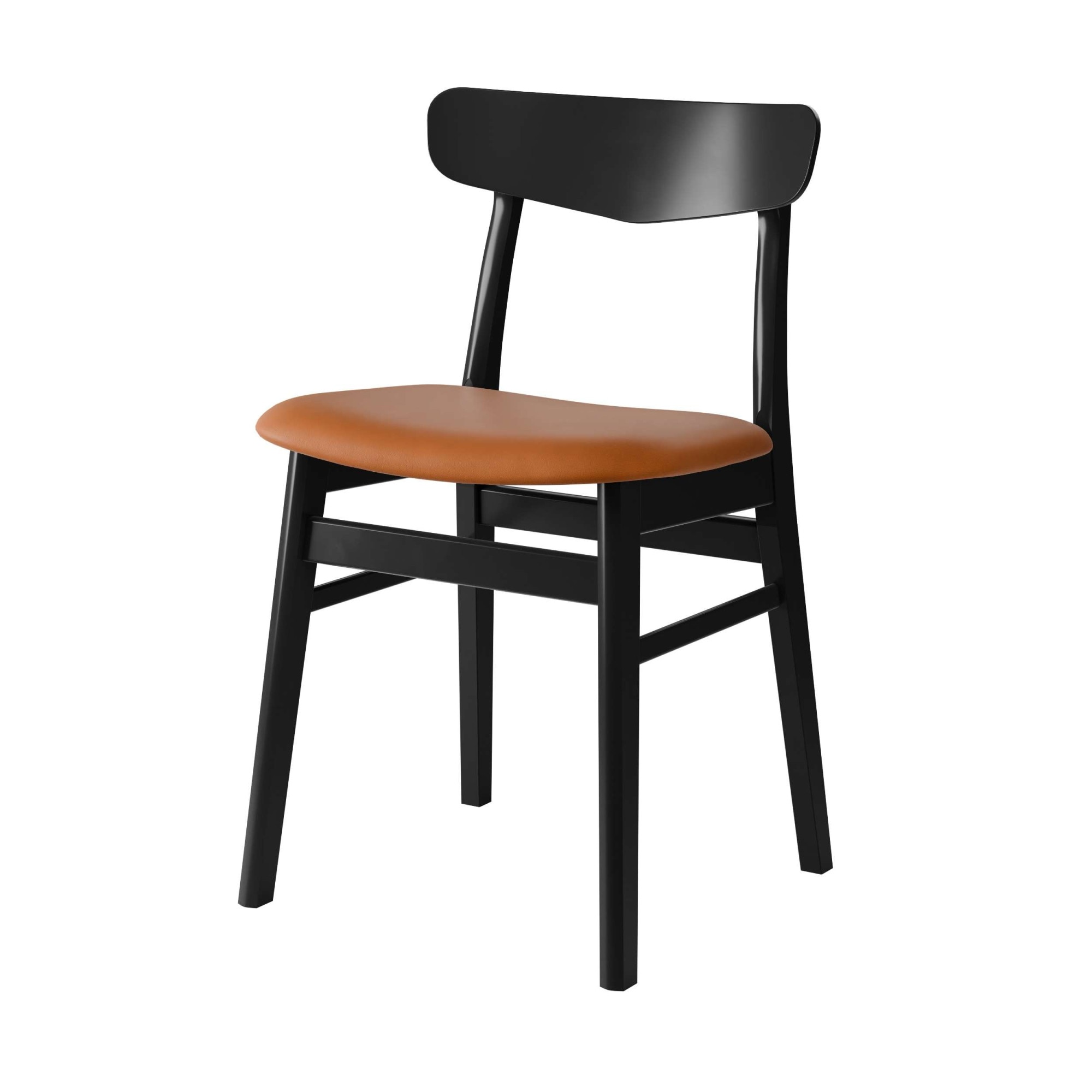Hammel Furniture Esszimmerstuhl »Findahl by Hammel Mosbøl«, Massivholz, gepolsterte Sitzfläche, versch. Farbvarianten