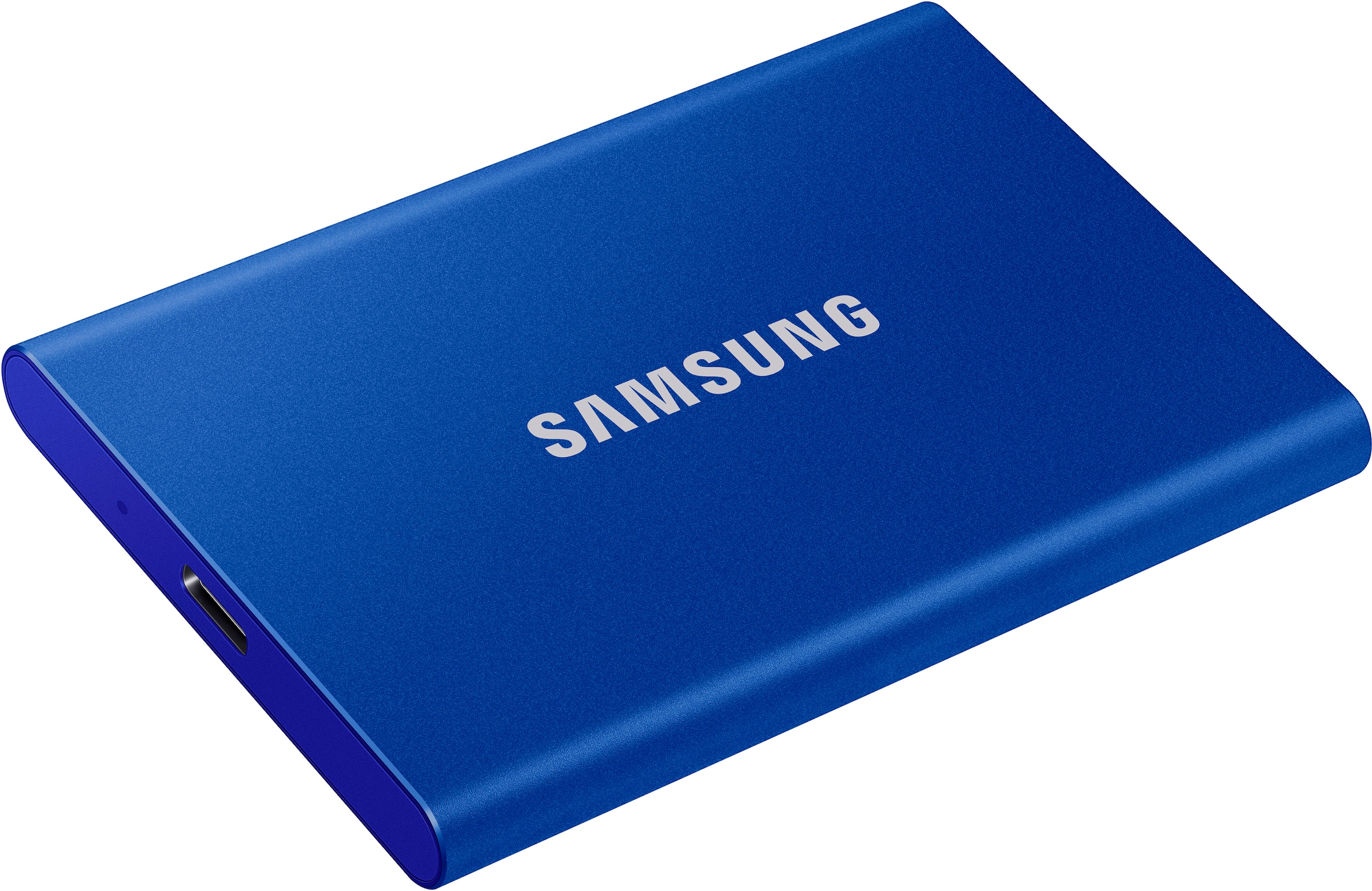 Samsung externe SSD »Portable SSD T7«, Anschluss USB 3.1-USB 3.2