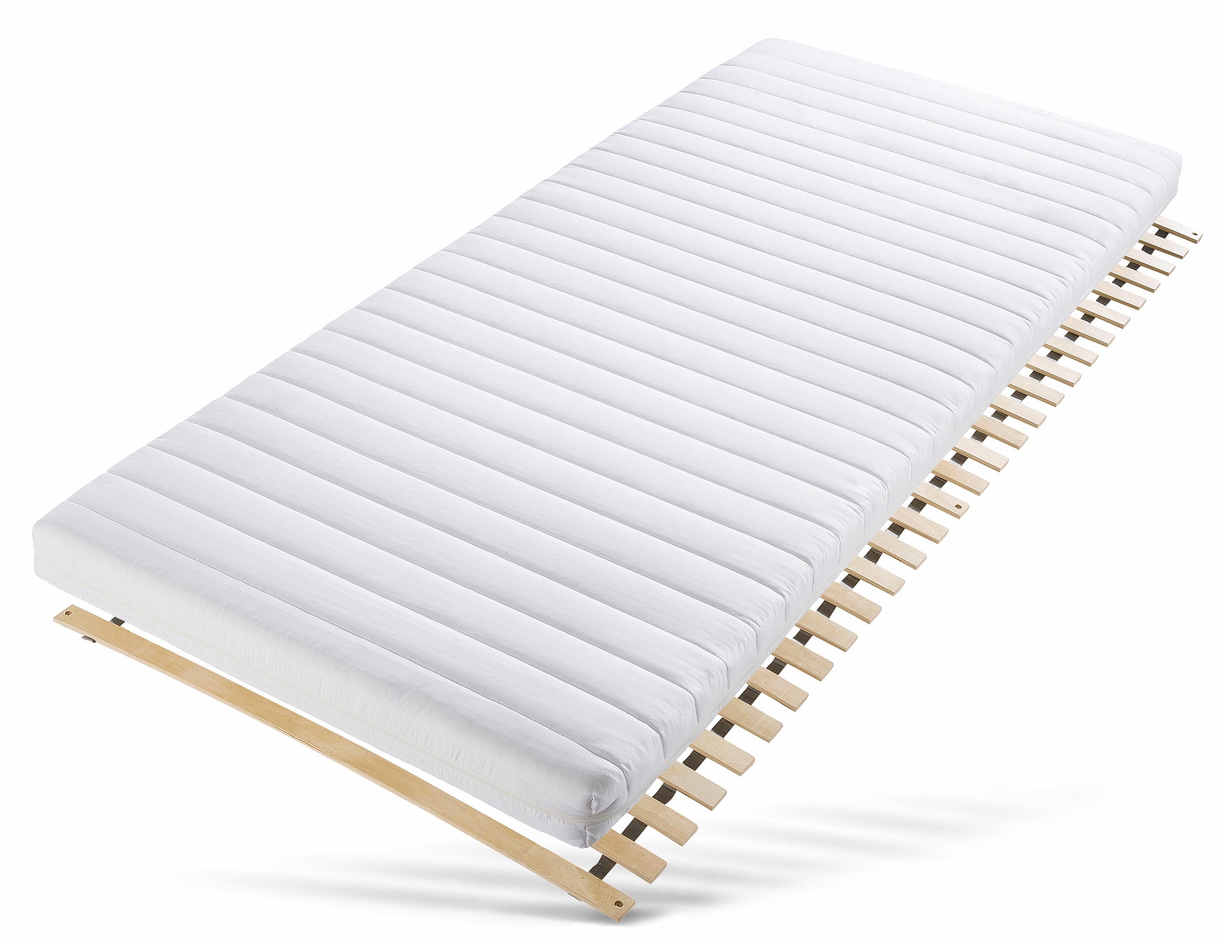 my home Komfortschaummatratze + Rollrost »Starter-Kit, Matratze & Lattenros günstig online kaufen