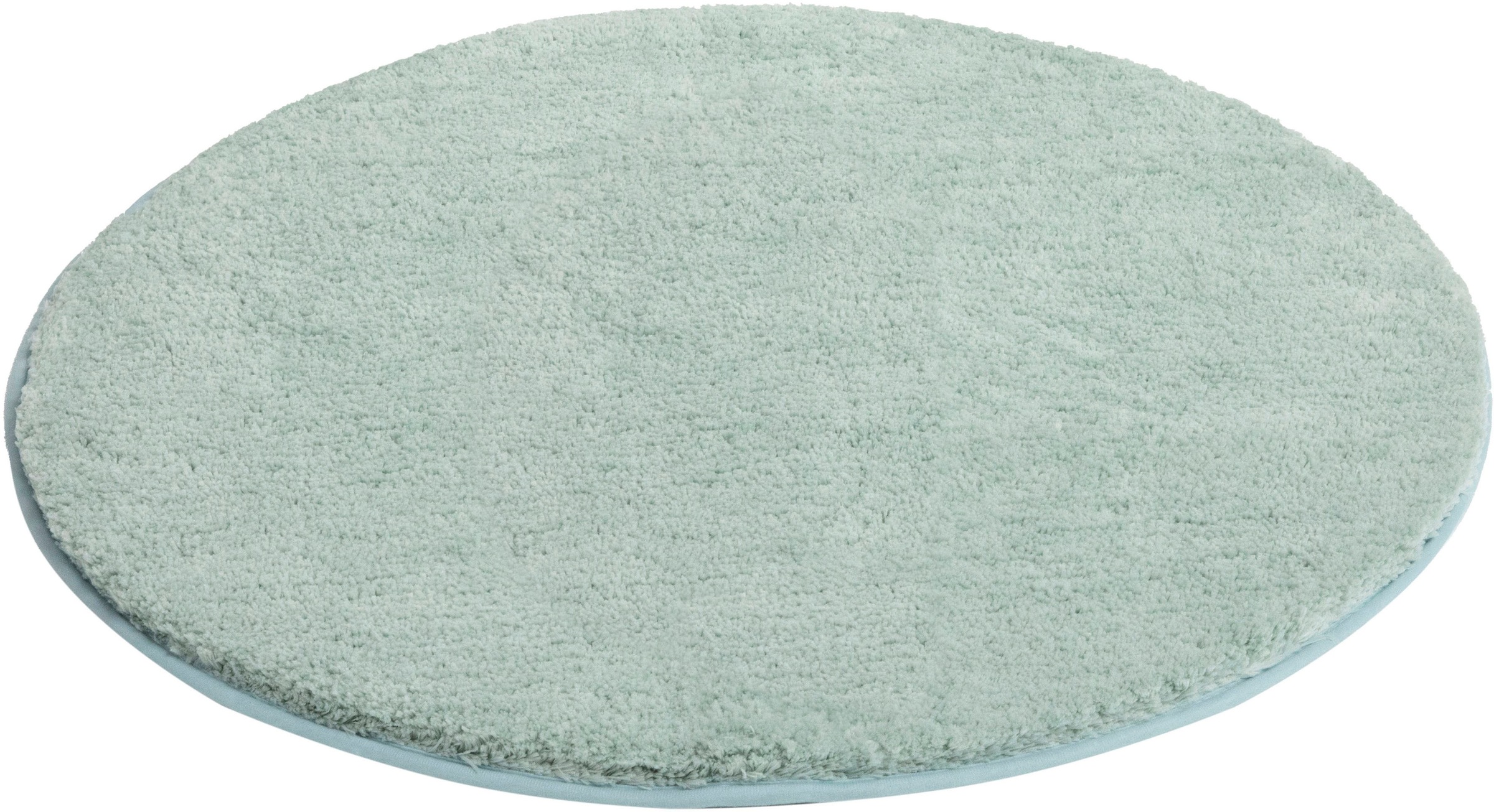 my home Badematte »Jos, Badvorleger, Badezimmer Teppich« Höhe 22 mm rutschh günstig online kaufen