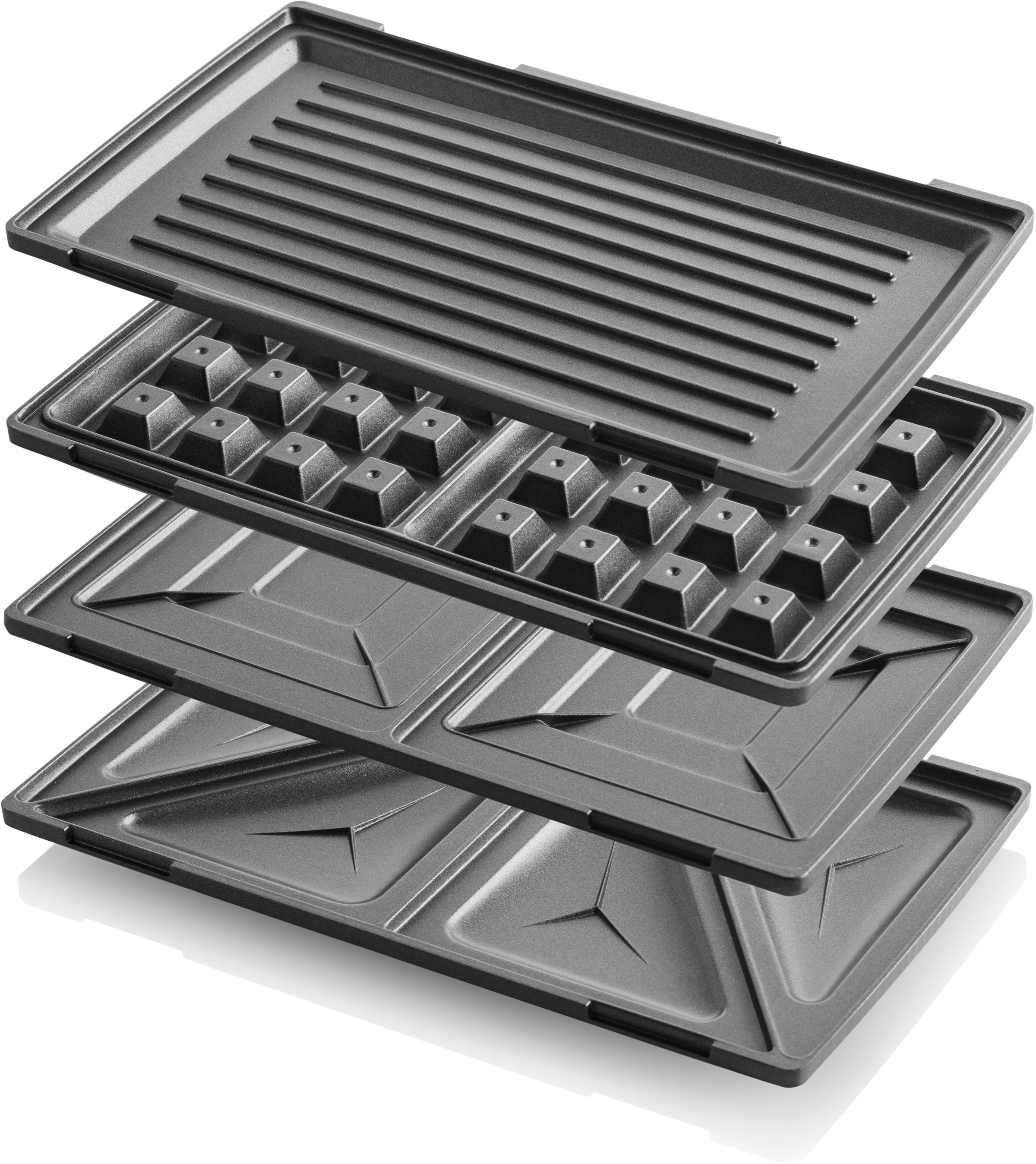 Hyundai Sandwichmaker »HYUSM616«, 700 W