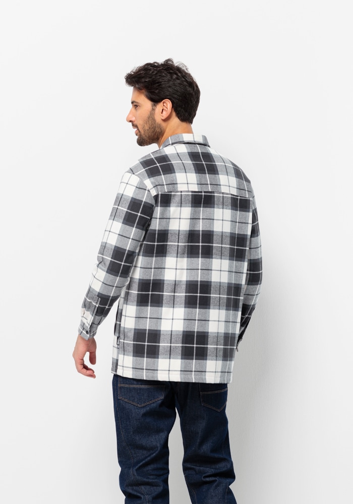 Jack Wolfskin Flanellbluse »VAN VIEW SHIRT W«