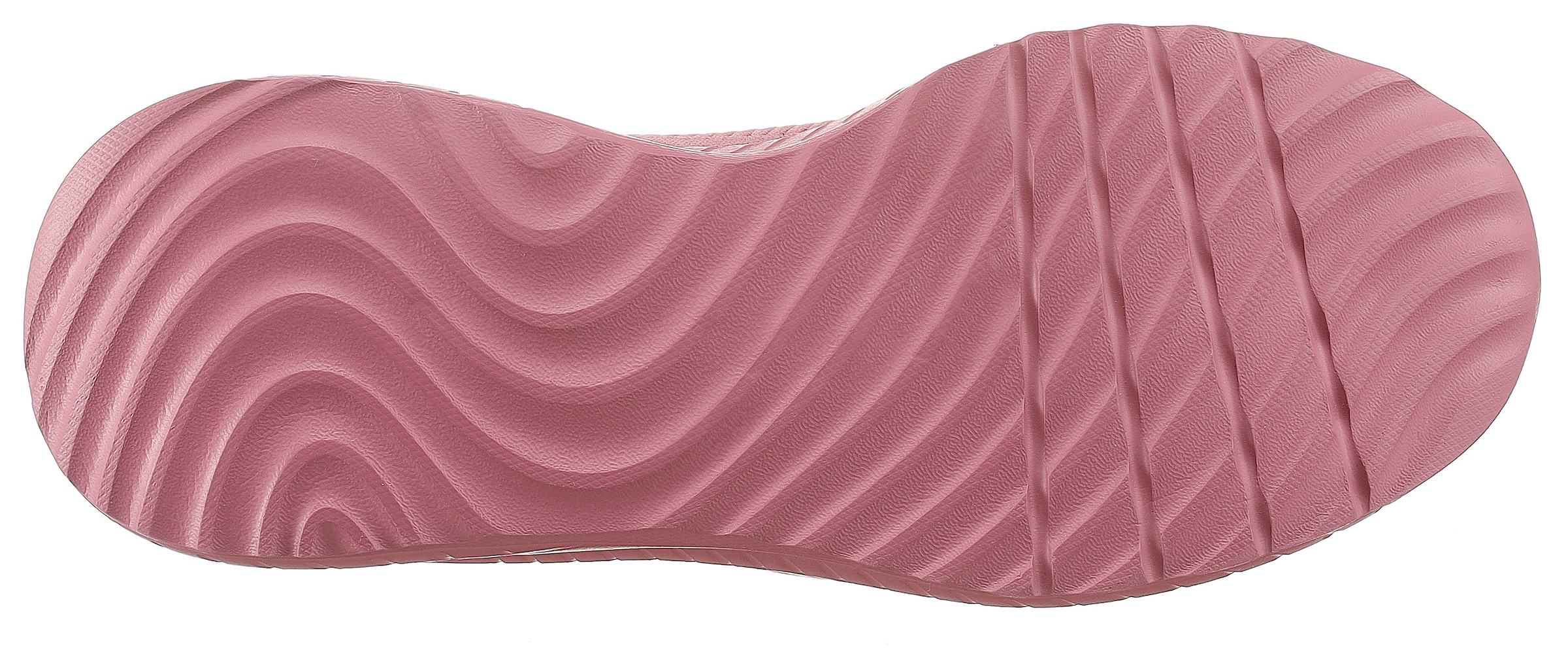 Skechers Sneaker »BOBS SQUAD CHAOS FACE OFF«  Freizeitschuh, Halbschuh, Schnürschuh mit Komfort-Innensohle