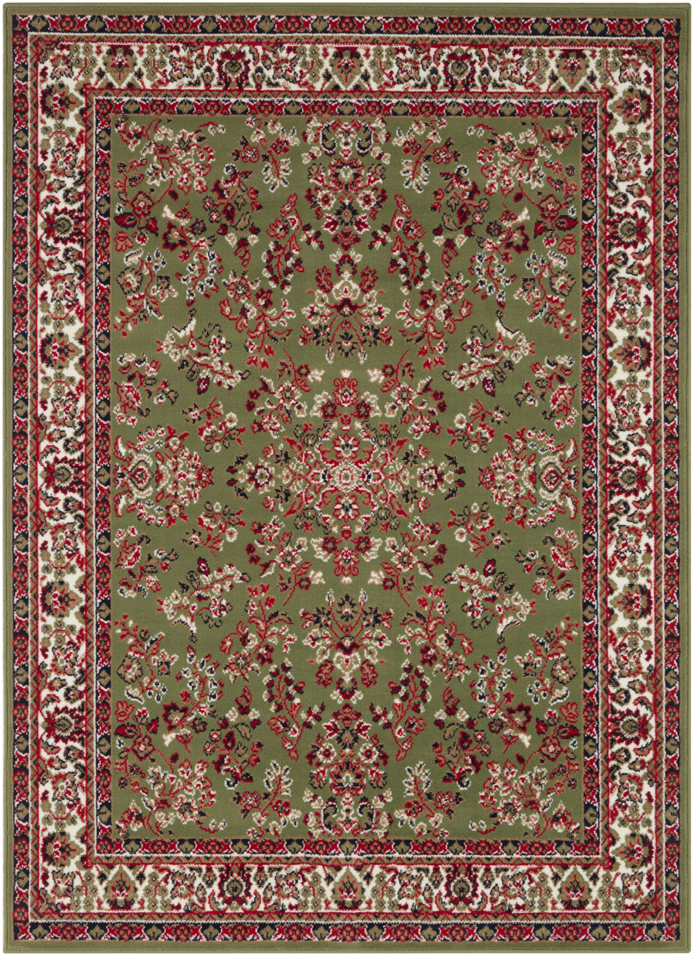 HANSE Home Teppich »Halton« rechteckig 8 mm Höhe Kurzflor, Orient-Optik, mi günstig online kaufen