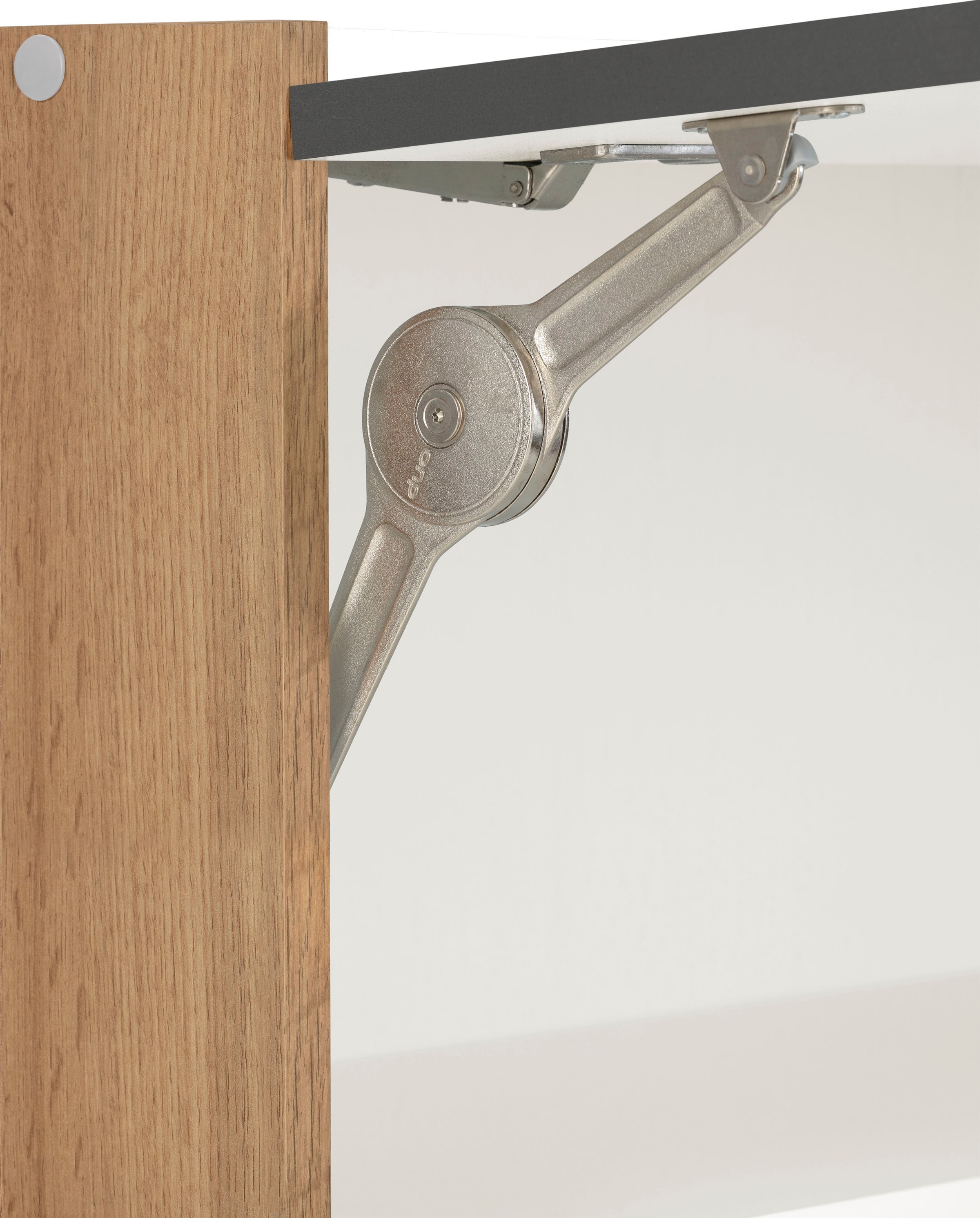 KOCHSTATION Küchenzeile »KS-Colmar«, mit E-Geräten, Breite 240 cm