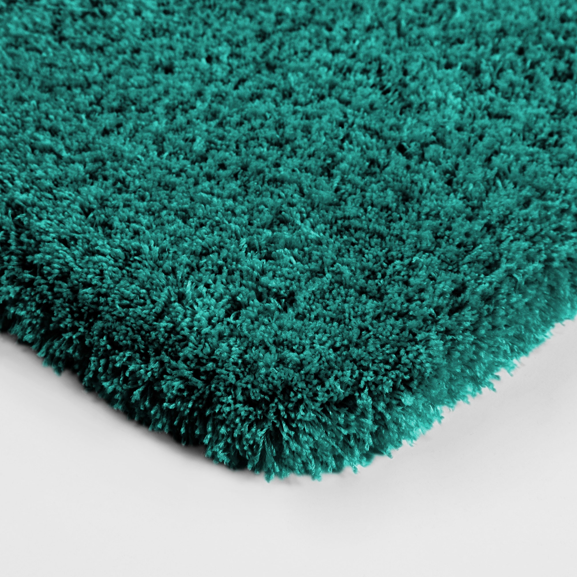 OTTO home Badematte »Kaarin«, rutschhemmend beschichtet, schnell trocknend, Badteppich, getuftet, flauschig, hochflor, große Farbauswahl