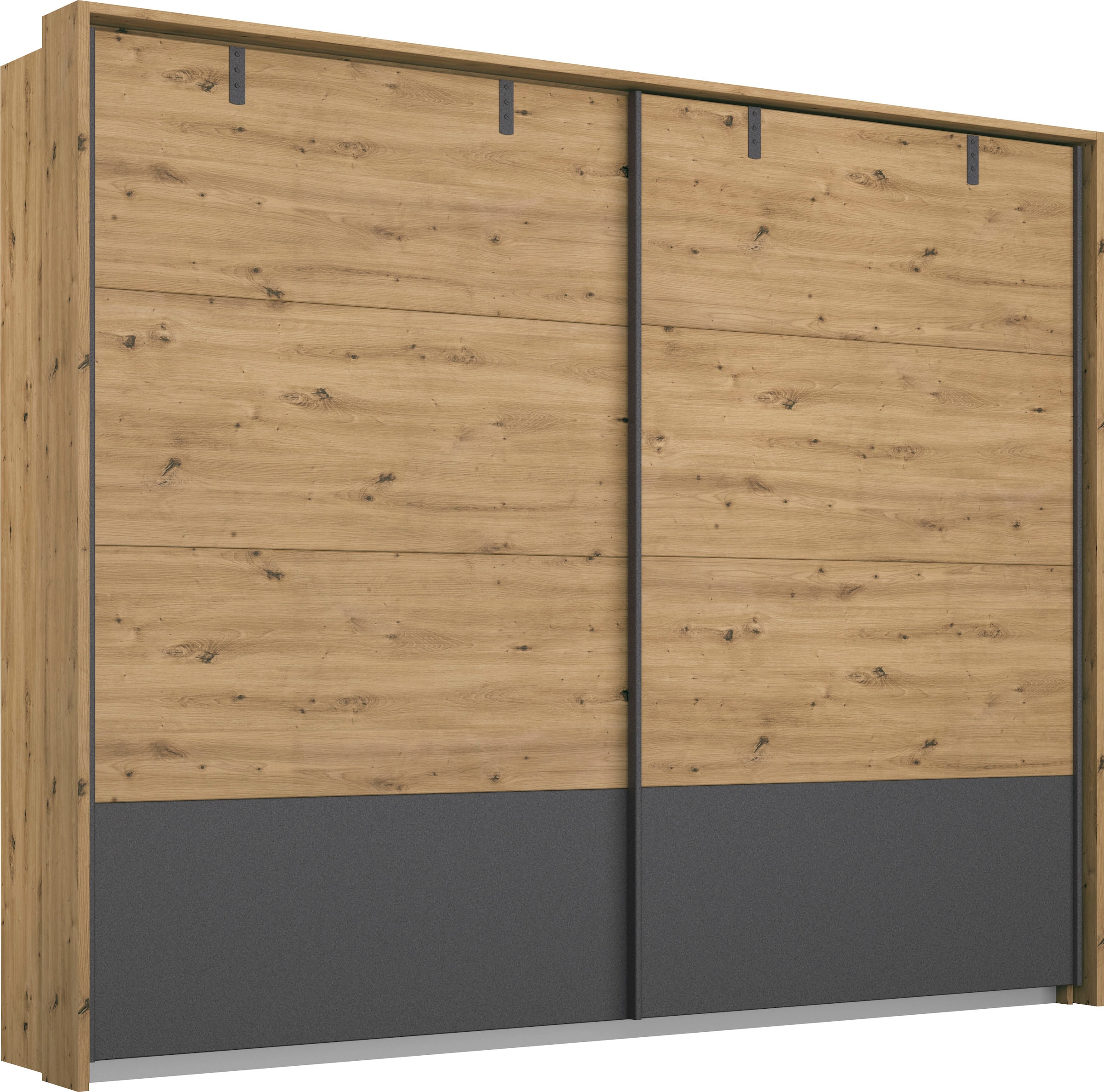 Schwebetürenschrank 
