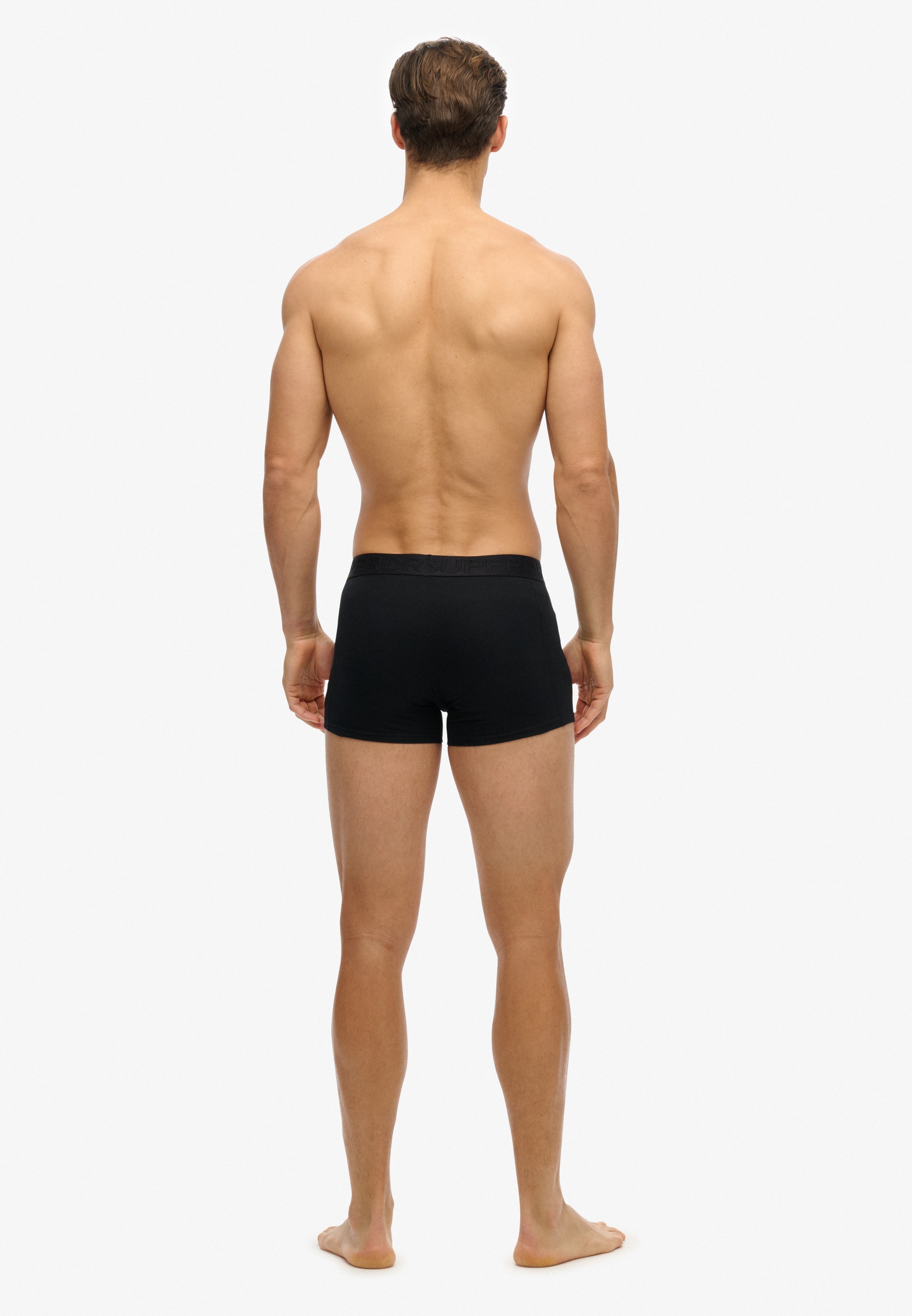 Superdry Boxershorts »BOXER TRIPLE PACK«, (Packung, 3 St.)