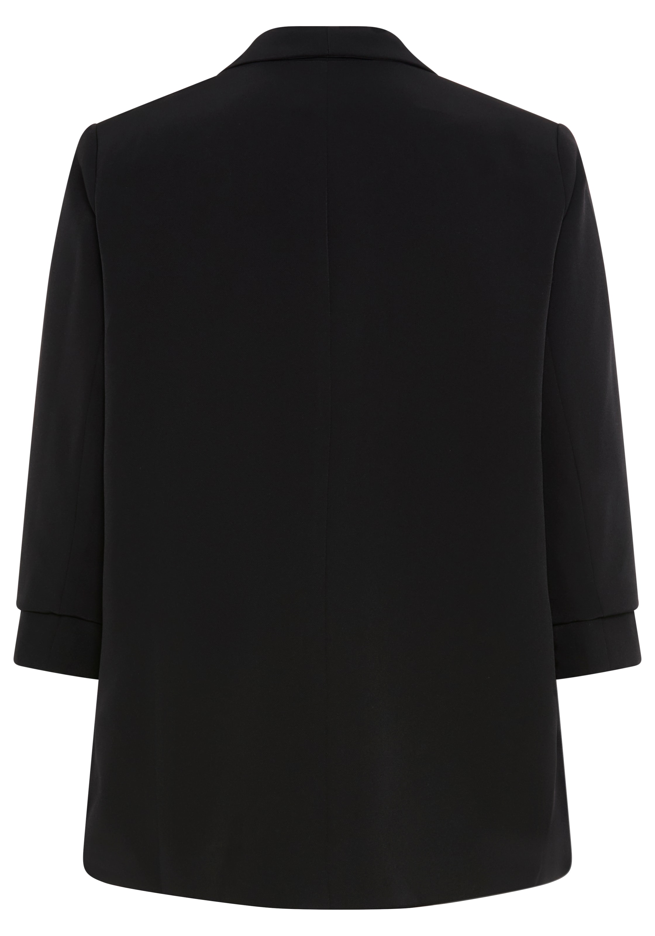 Laura Scott CURVE Longblazer feminin geschnittener Blazer, figurumspielende Passform