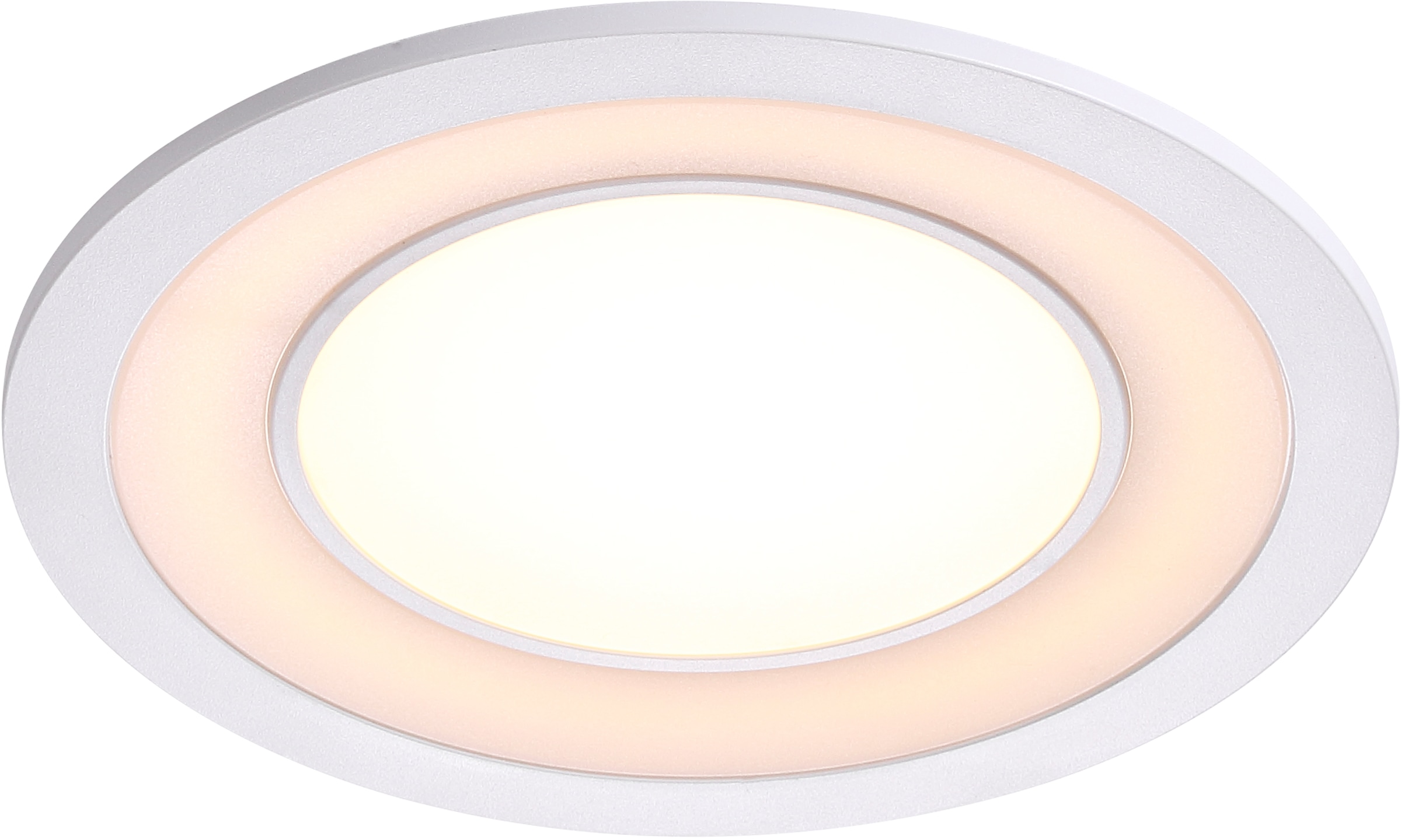 Nordlux LED Einbaustrahler »Clyde«, Einbauleuchte mit integriertem Dimmer