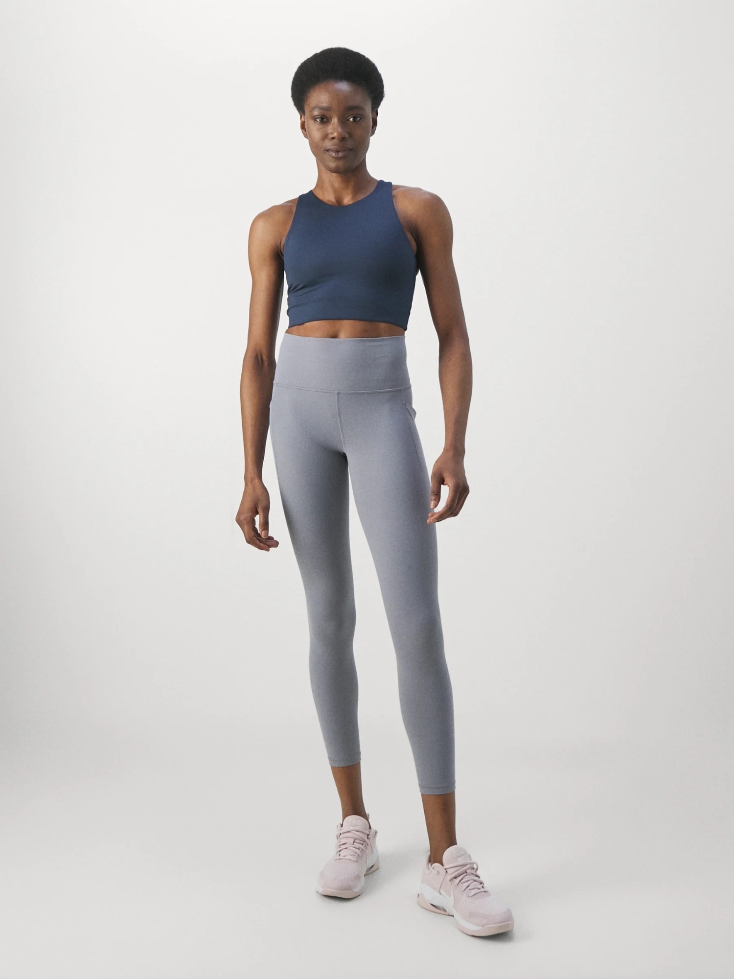 GIRLFRIEND COLLECTIVE Kurzarmhemd »Girlfriend Collective T-shirt Dylan«