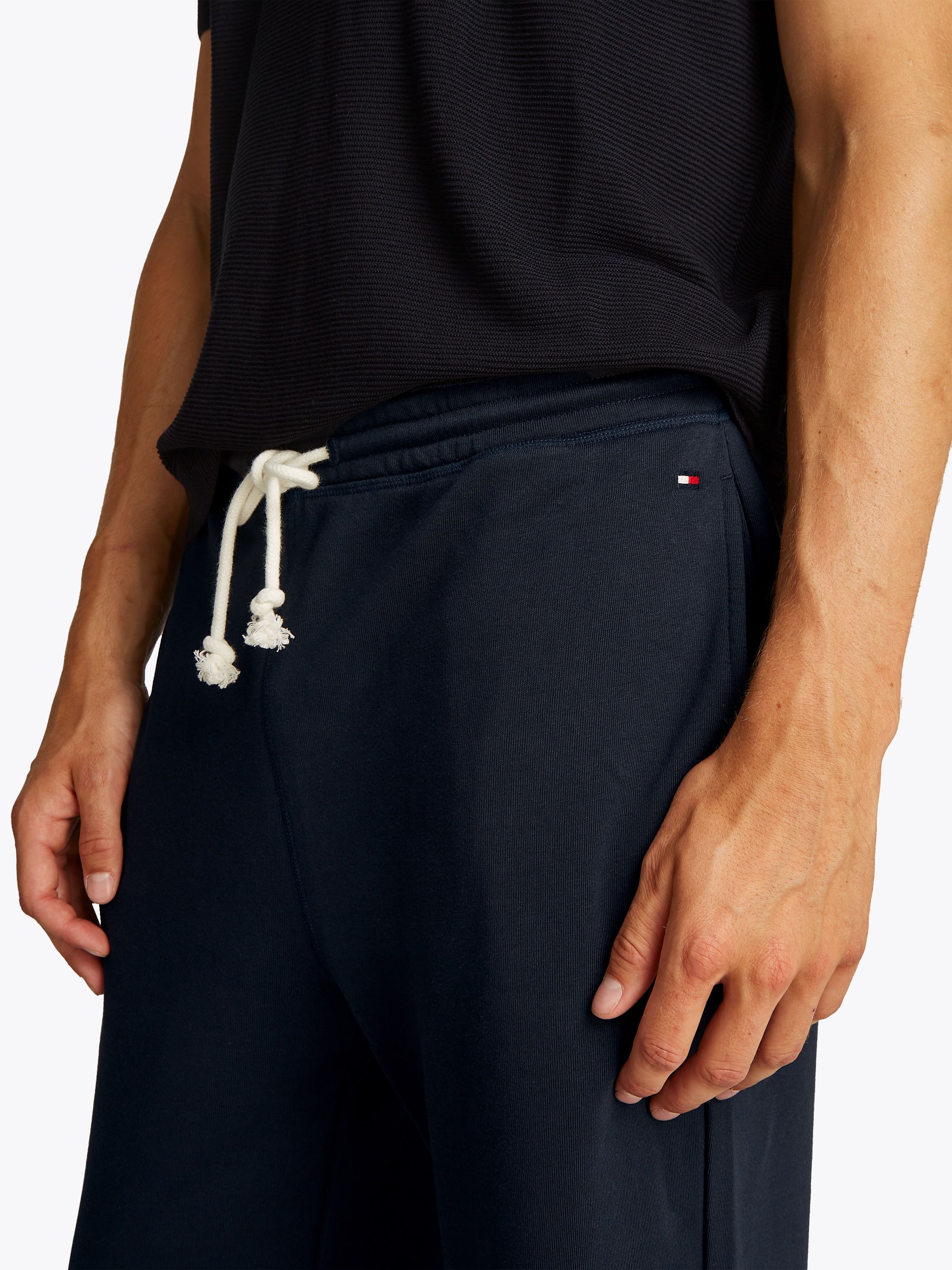 Tommy Hilfiger Underwear Homewearhose »TRACK PANT« mit Eingrifftaschen günstig online kaufen