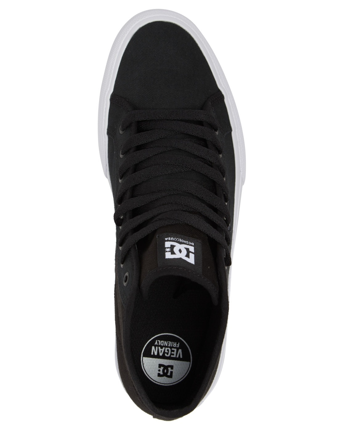 DC Shoes Sneaker »Manual«