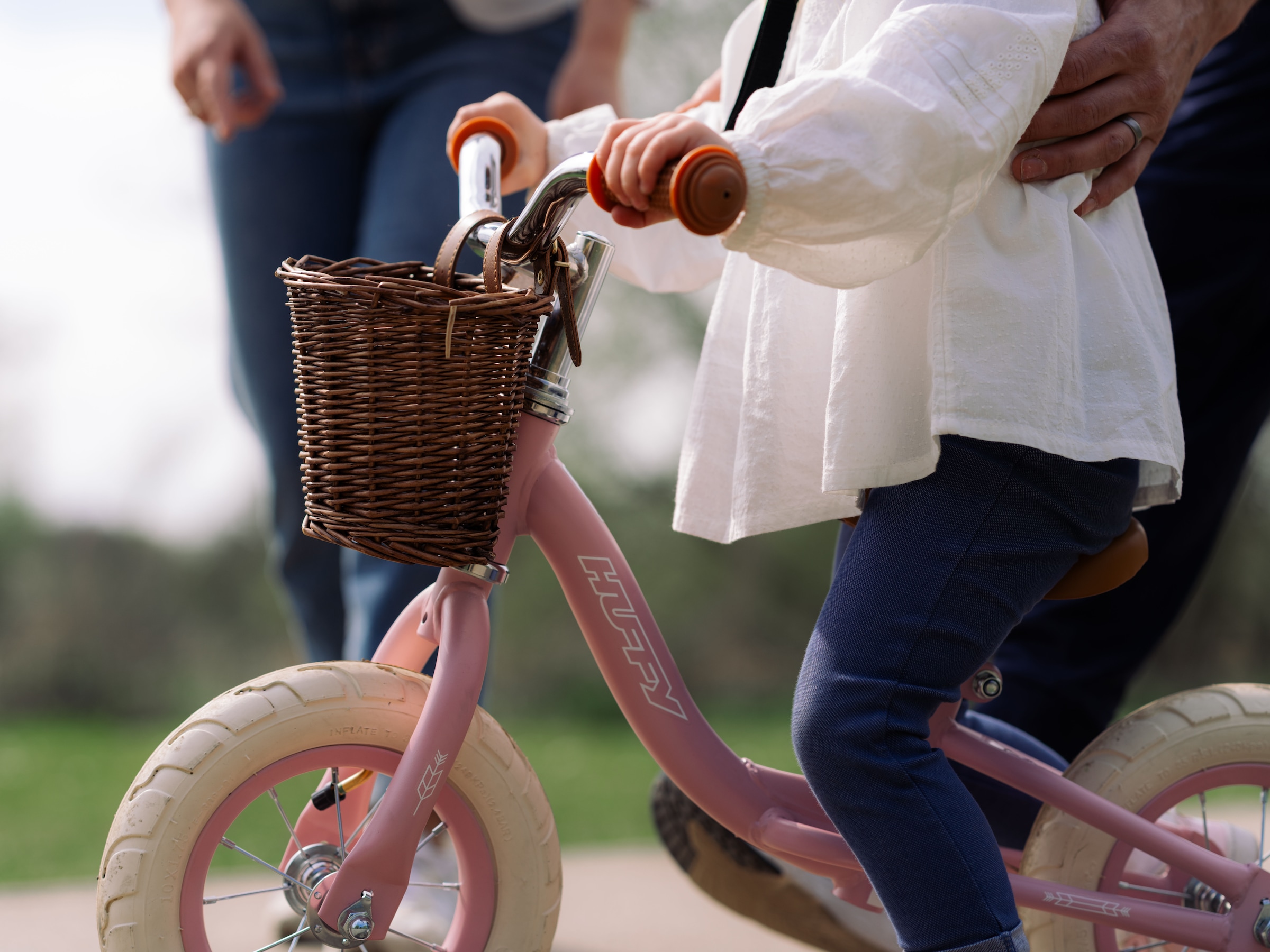 Huffy Laufrad »Vintage 10-Zoll Laufrad«