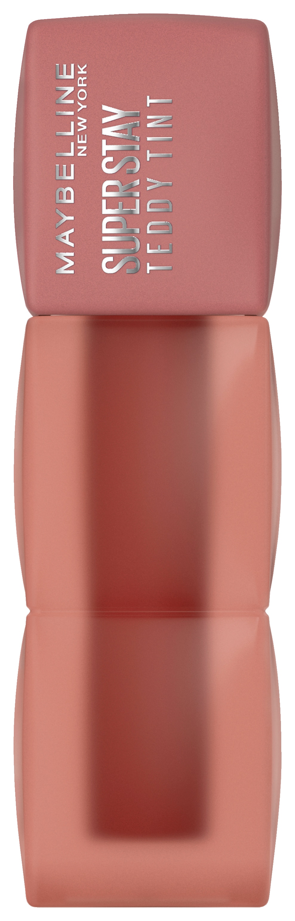 MAYBELLINE NEW YORK Lippenstift »Maybelline New York Superstay Teddy Tint Lippenstift« mit weichem Teddy-Applikator