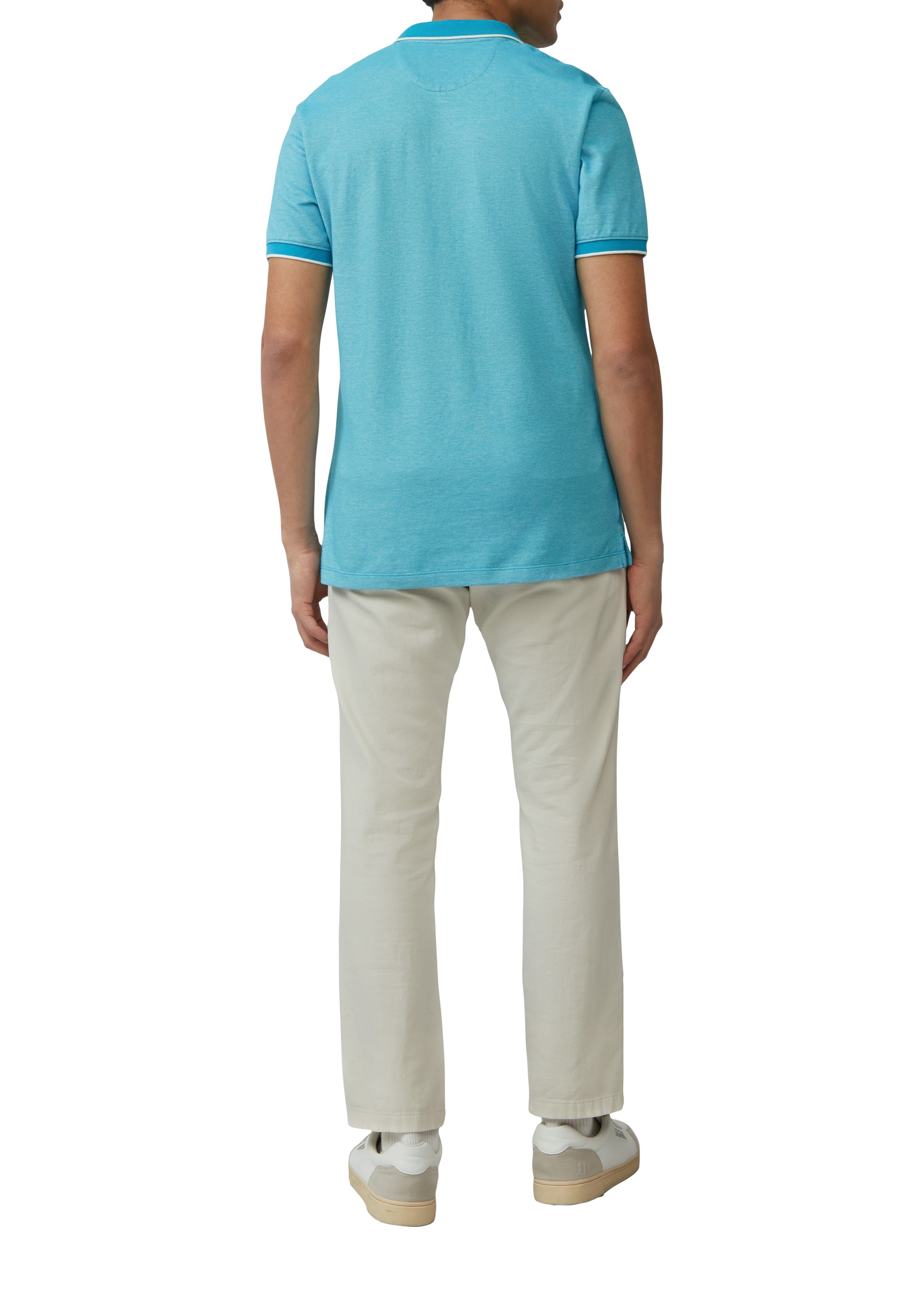 s.Oliver Poloshirt, mit Brusttasche