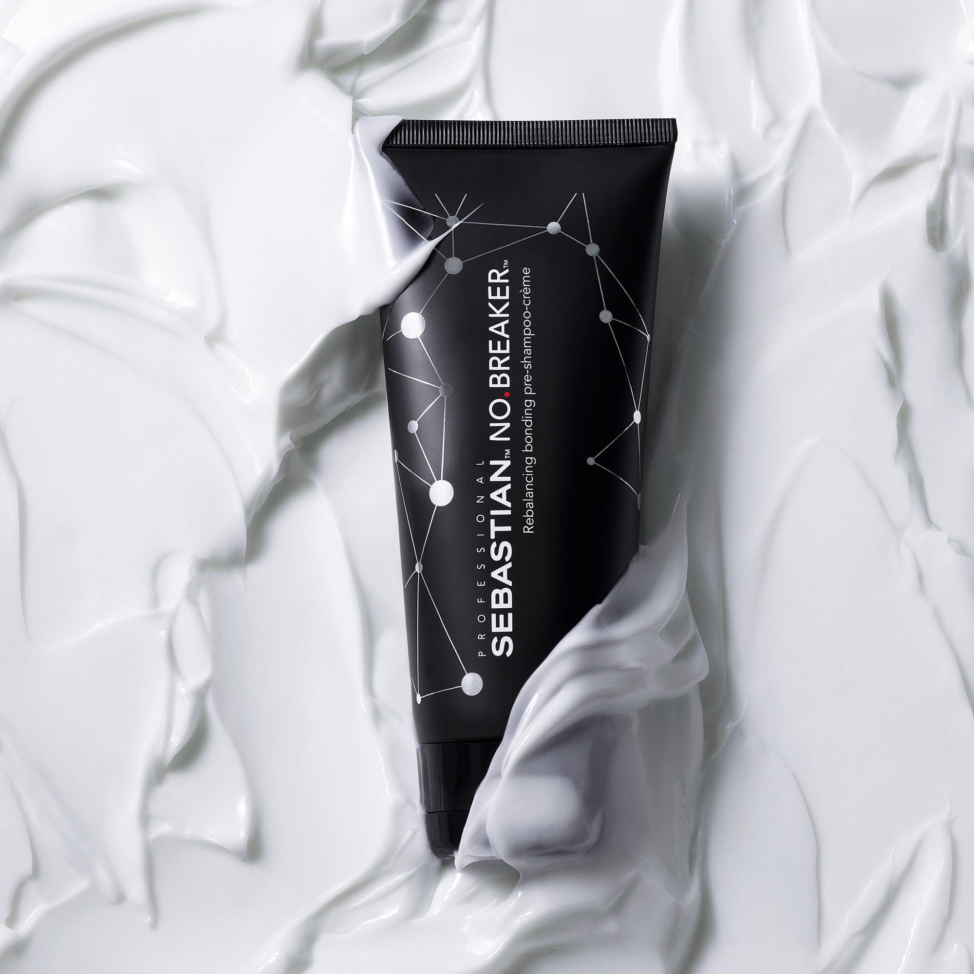 Sebastian Professional Haarshampoo »NoBreaker Pre-Shampoo« gegen Haarbruch, stärkt das Haar, ultimativer Glanz