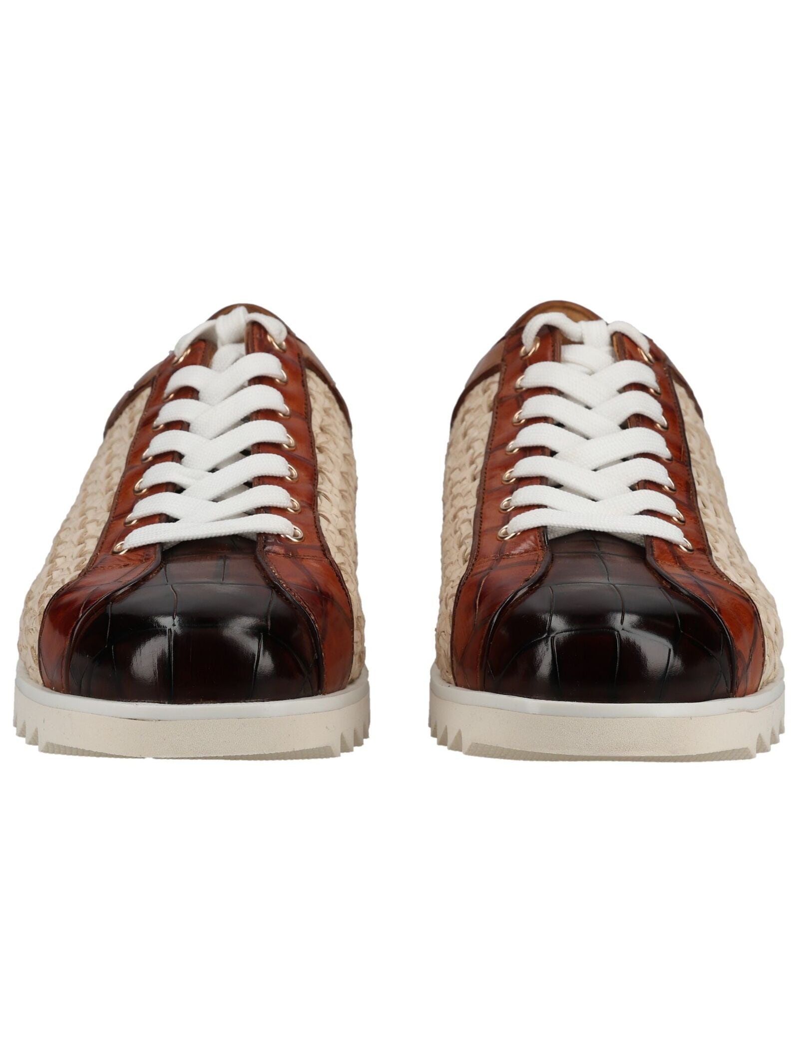 Melvin & Hamilton Schnürschuh »Melvin & Hamilton Halbschuhe Leder«