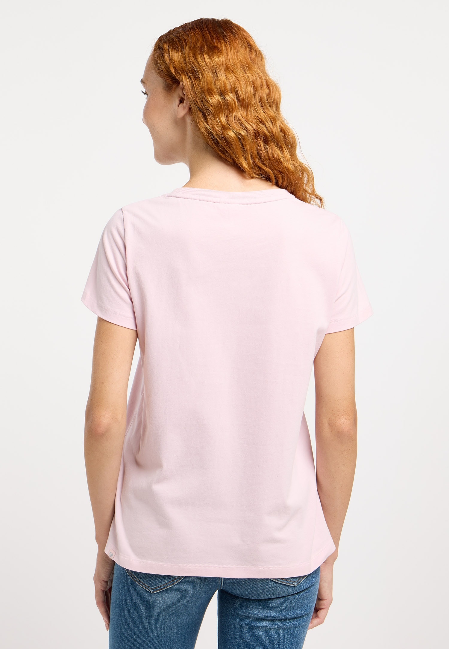 Ragwear Kurzarmshirt »ADORI LOVE«