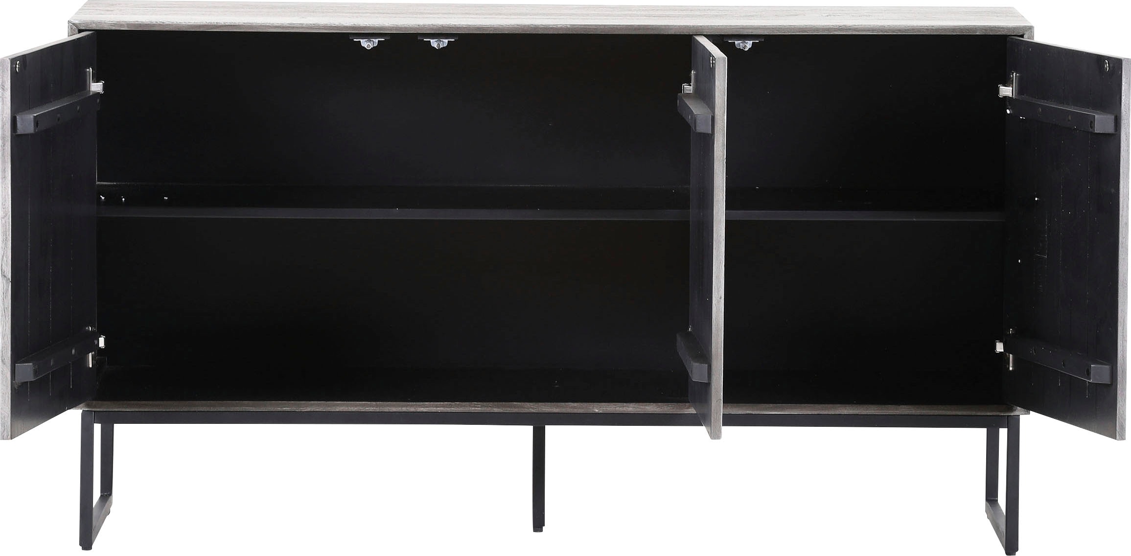 Gutmann Factory Sideboard, Kommode, Breite 140 cm