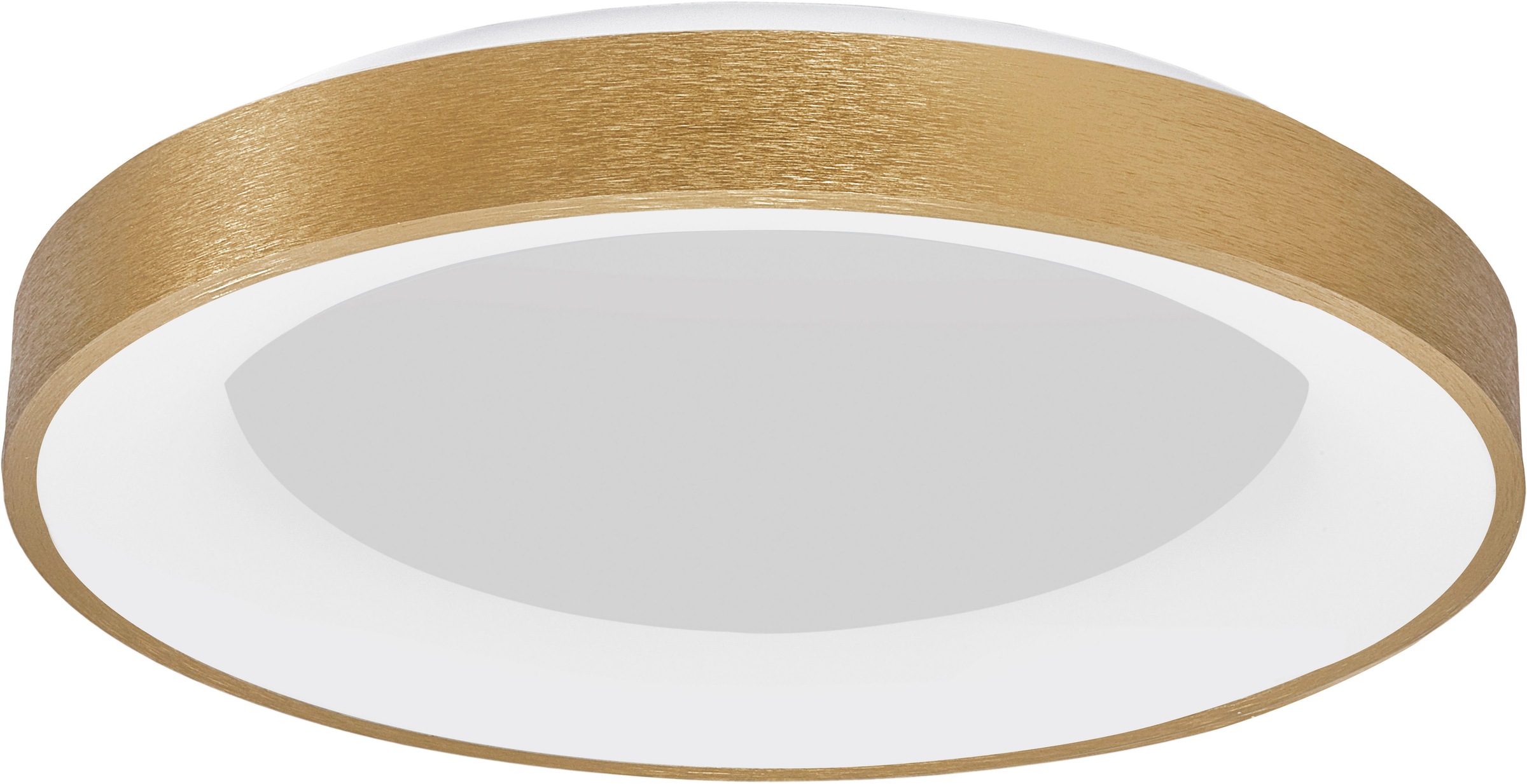 Nova Luce LED Deckenleuchte »RANDO THIN«, 1 flammig, Leuchtmittel LED-Modul günstig online kaufen