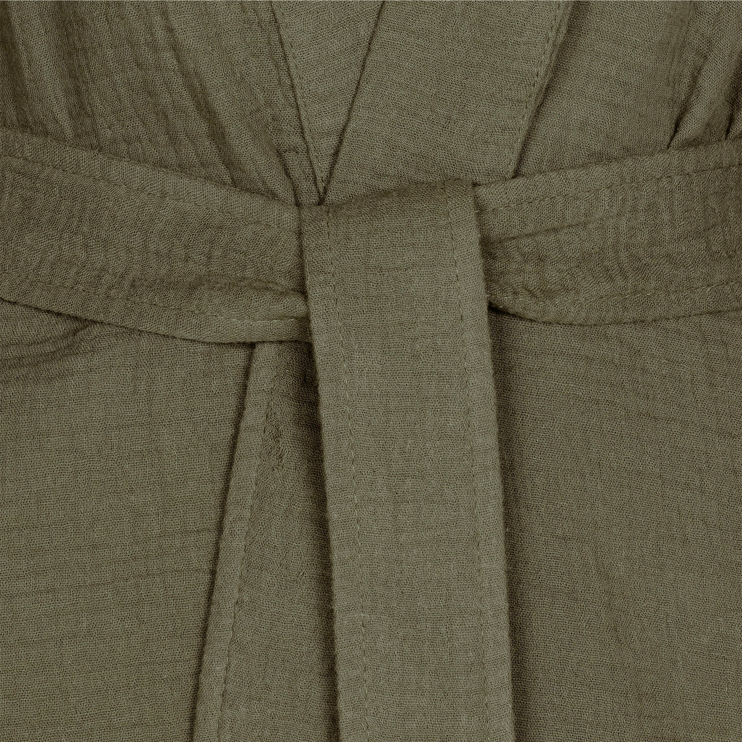 Möve Kimono »ideal für Sauna & Spa, Hotelbademantel, Morgenmantel«, (1 St.)