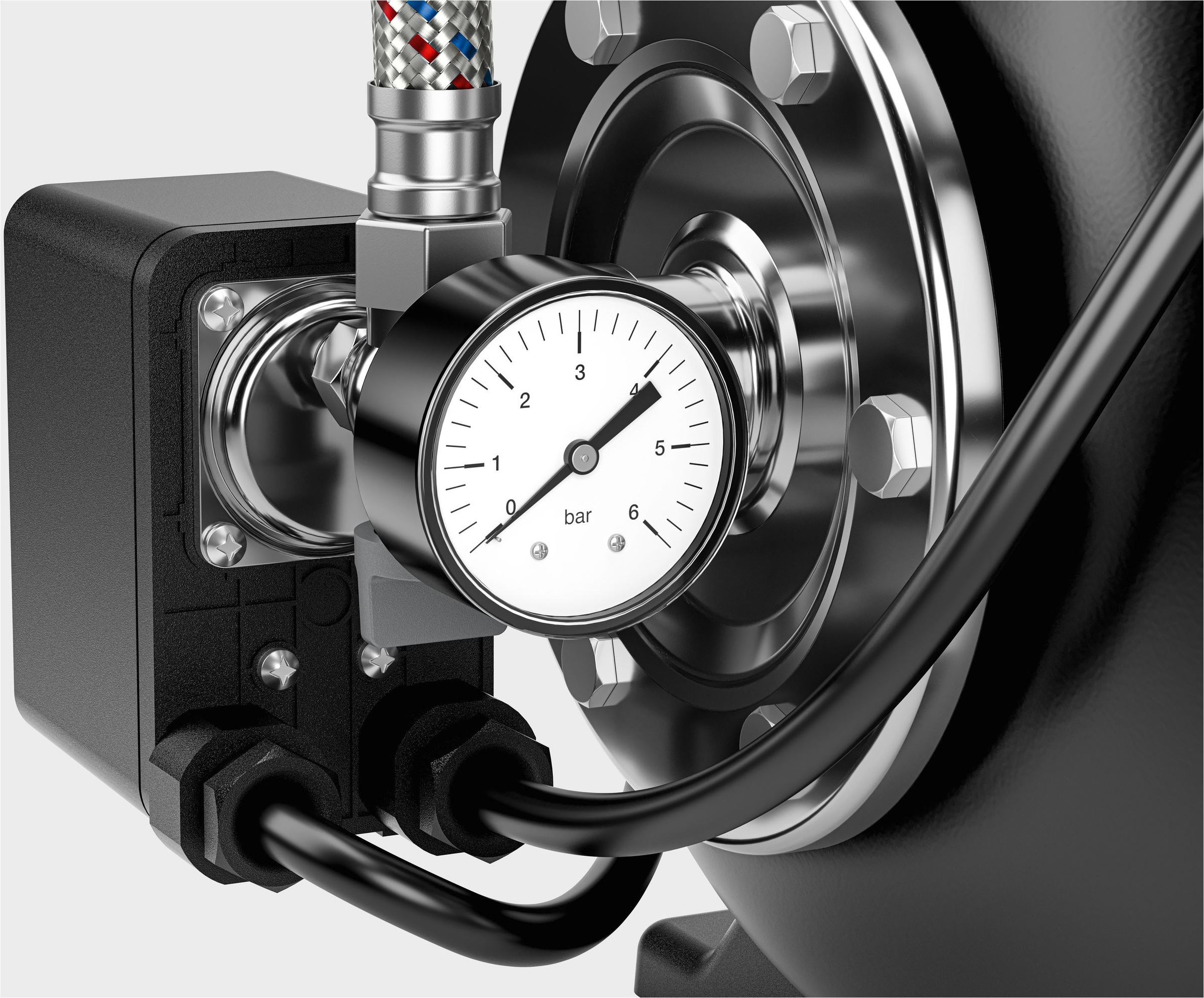 KÄRCHER Gartenpumpe »BP 3.200 Home *EU«