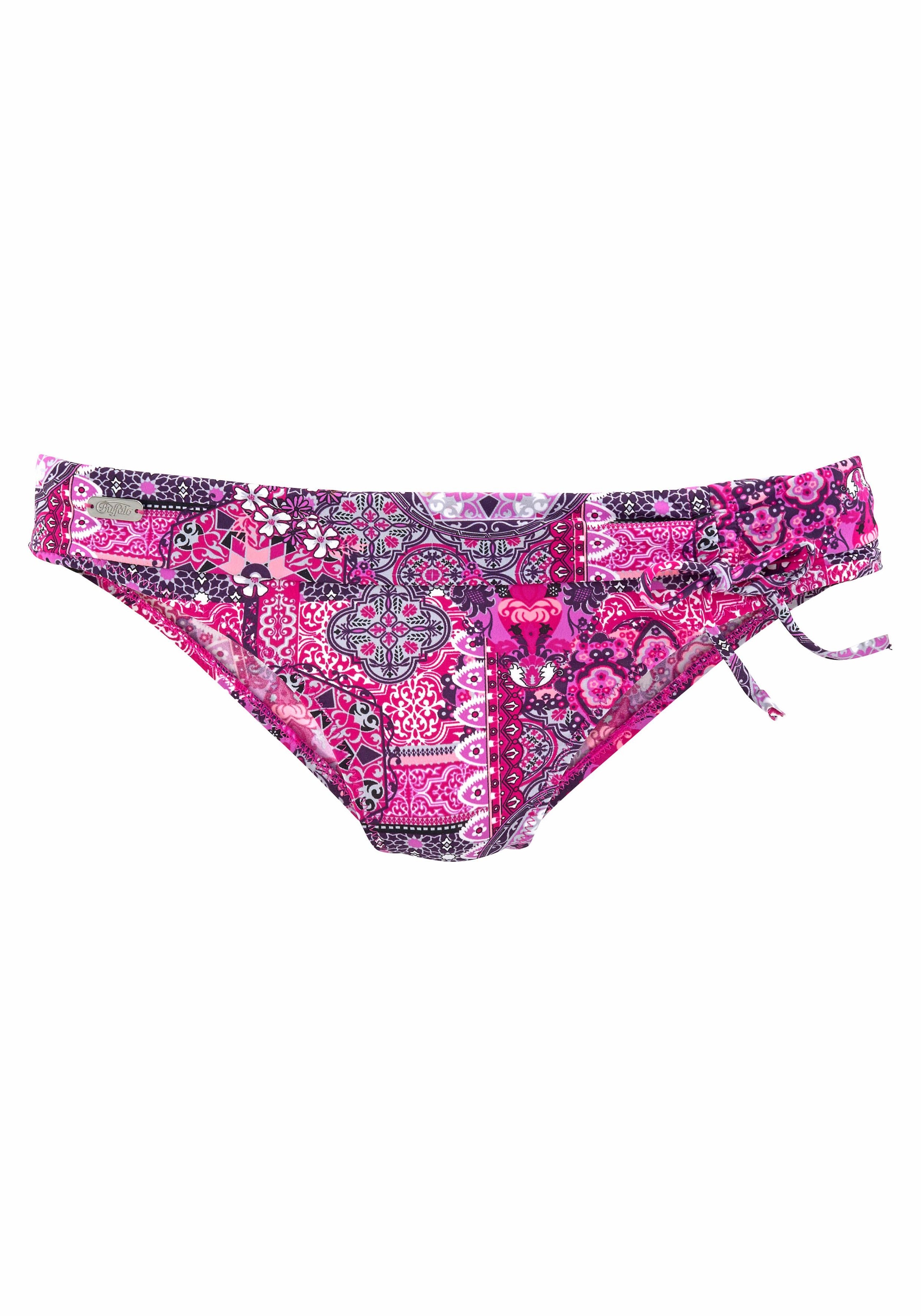 2. Bild von Buffalo Bikini-Hose »Shari«, mit Umschlagbund