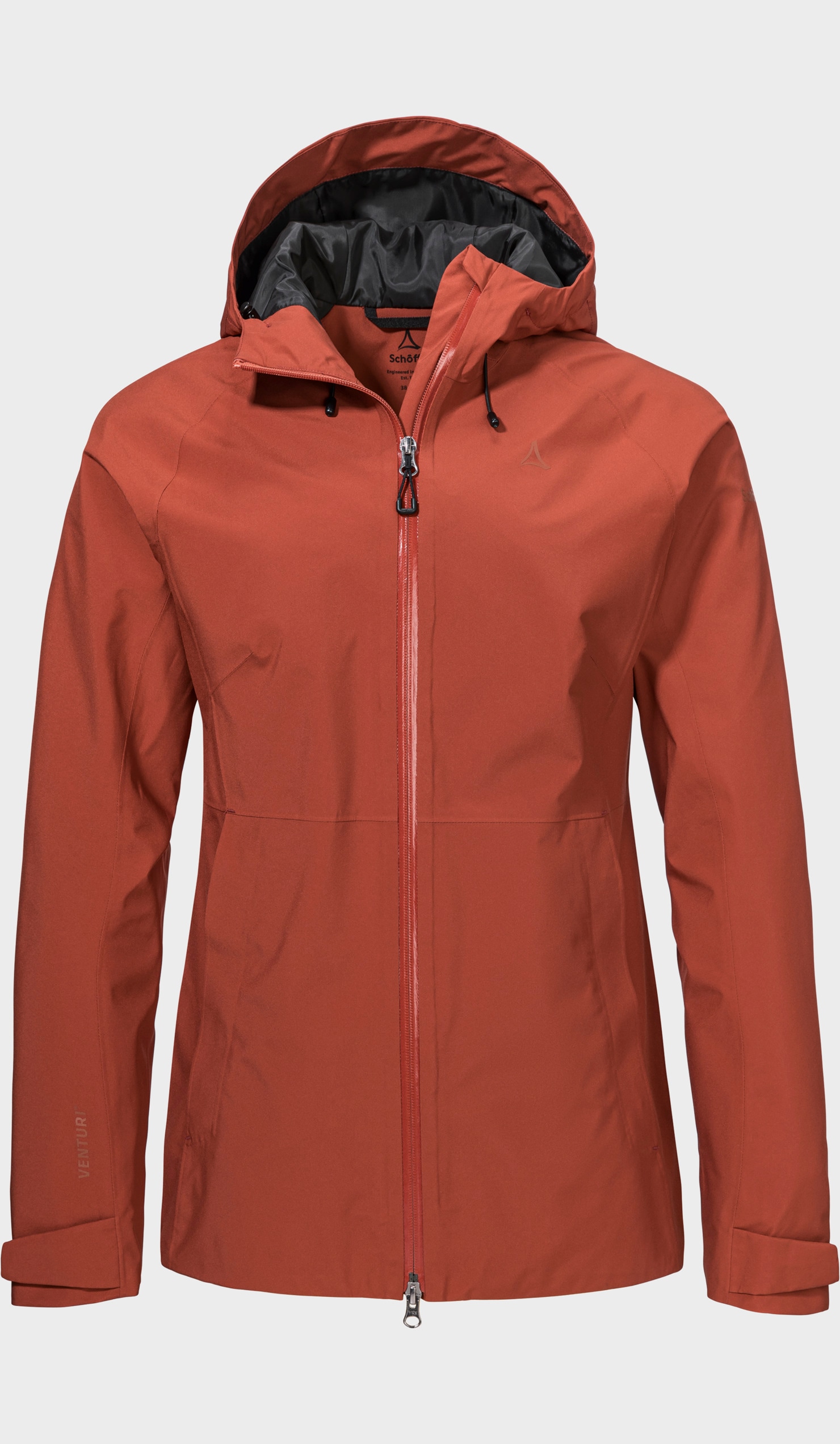 Schöffel Outdoorjacke »Jacket Style Mauku WMS« mit Kapuze