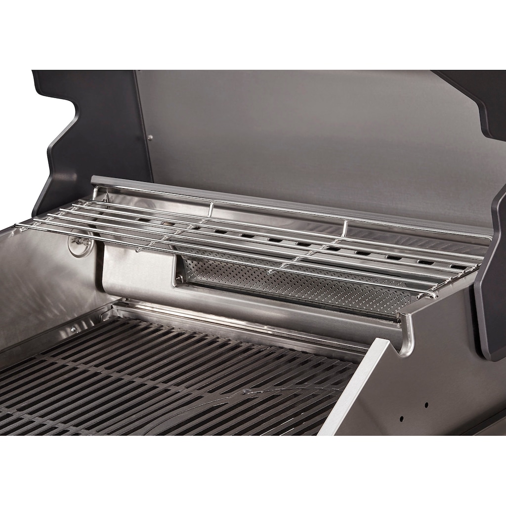 Enders® Gasgrill »Kansas II Pro 4 SIK Profi Turbo«