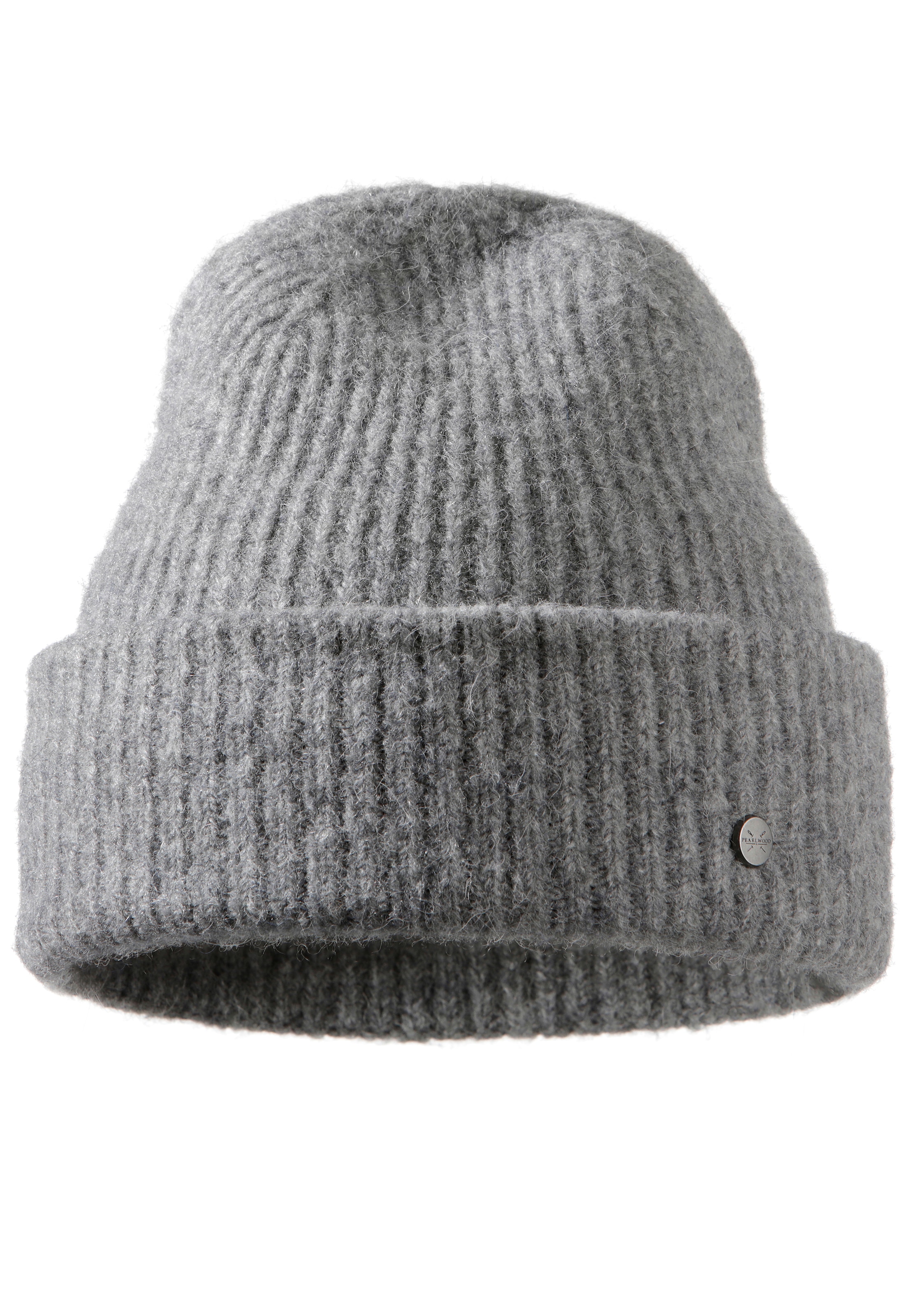 PEARLWOOD Strickmütze »ALVA« in feinen Rippen gestrickt günstig online kaufen