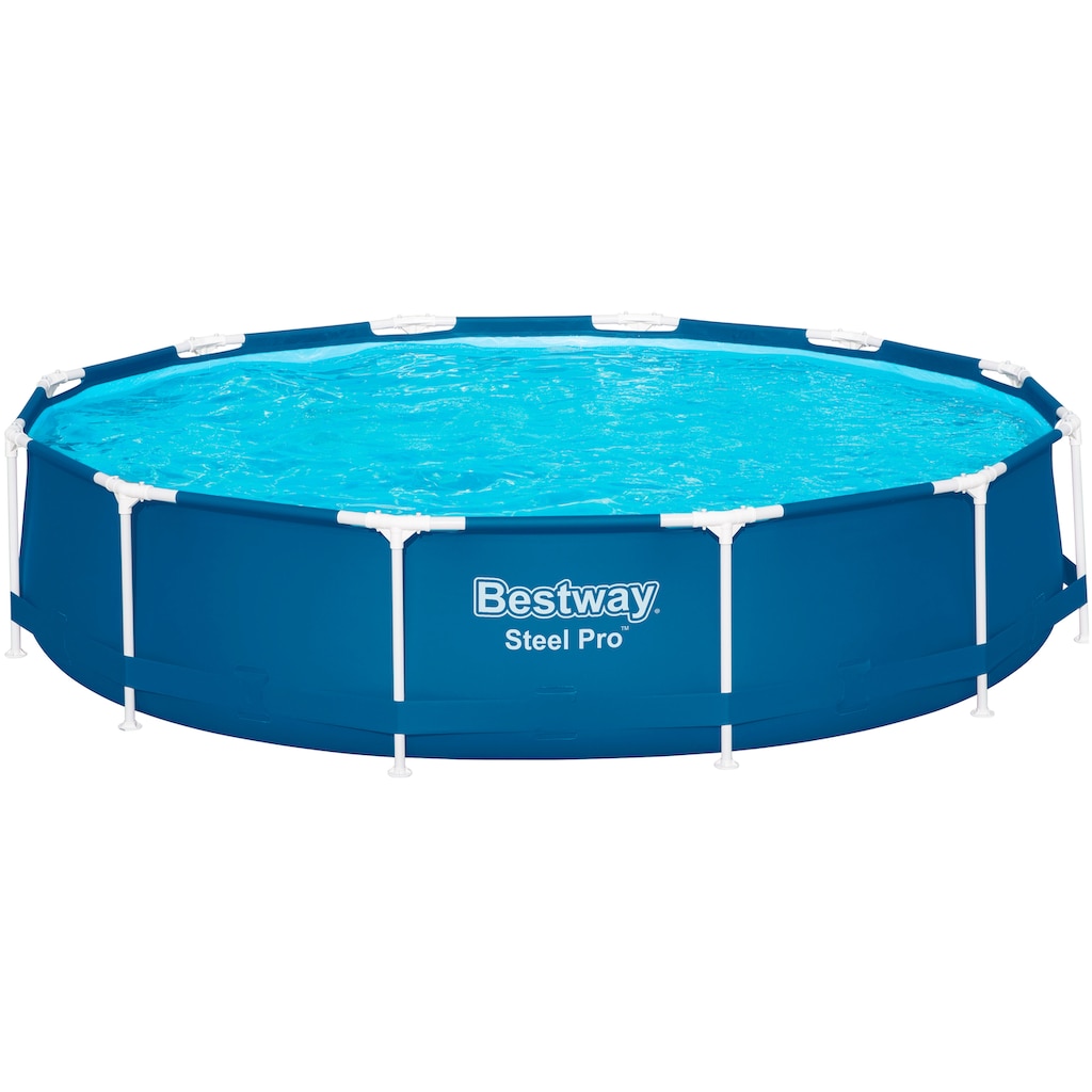 Bestway Framepool »Steel Pro™«, (Set)