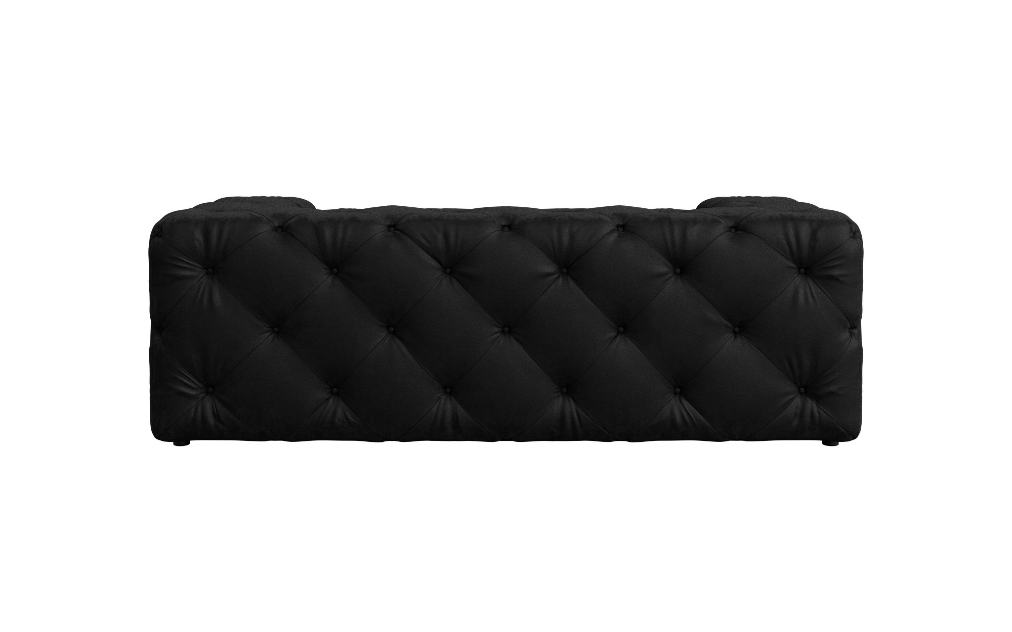 Places of Style 2-Sitzer »FOLLINA«, 2-Sitzer Sofa mit klassischer Chesterfield-Knopfheftung