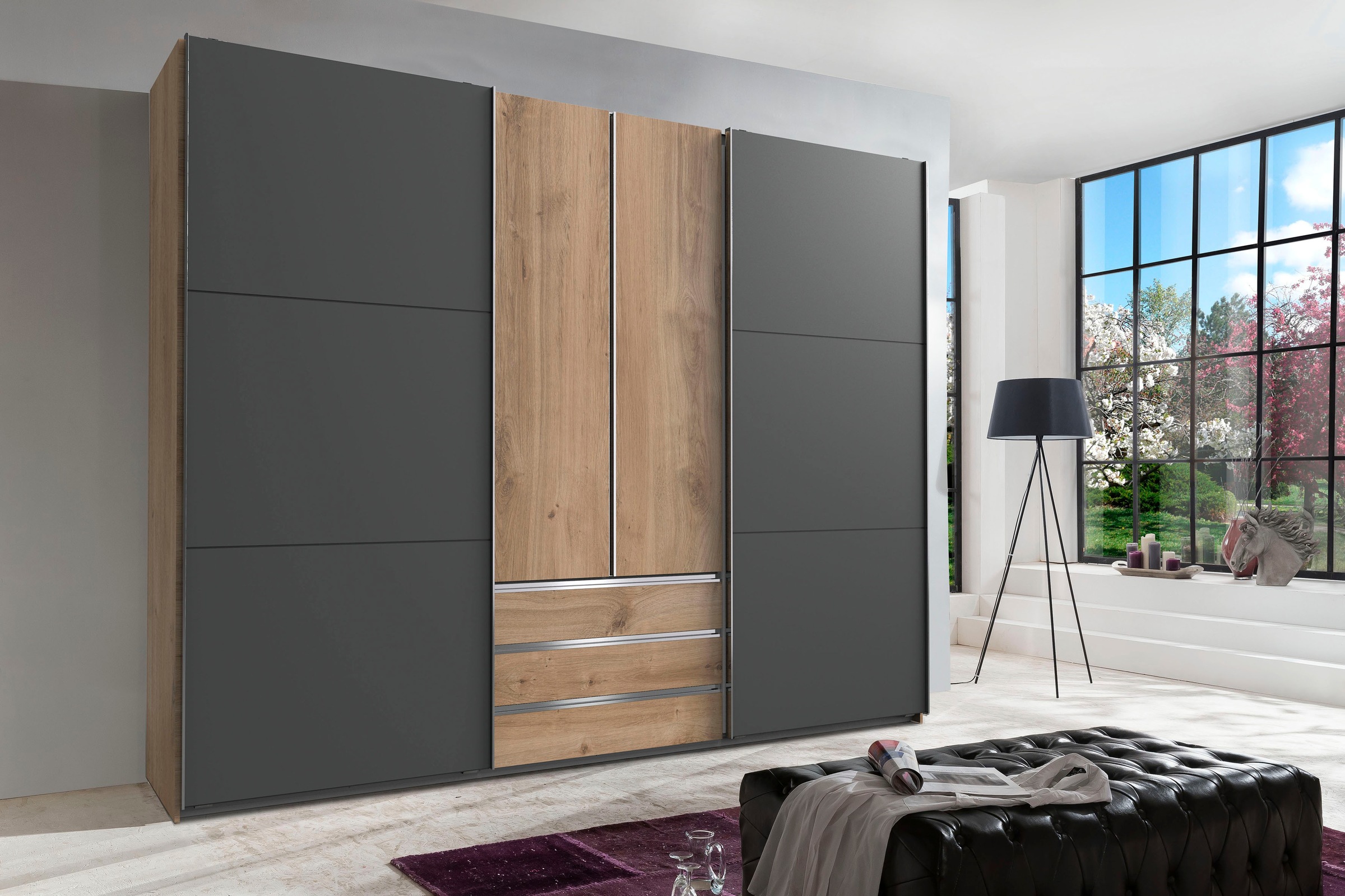 Wimex Schwebetürenschrank "Magic by fresh to go" günstig online kaufen