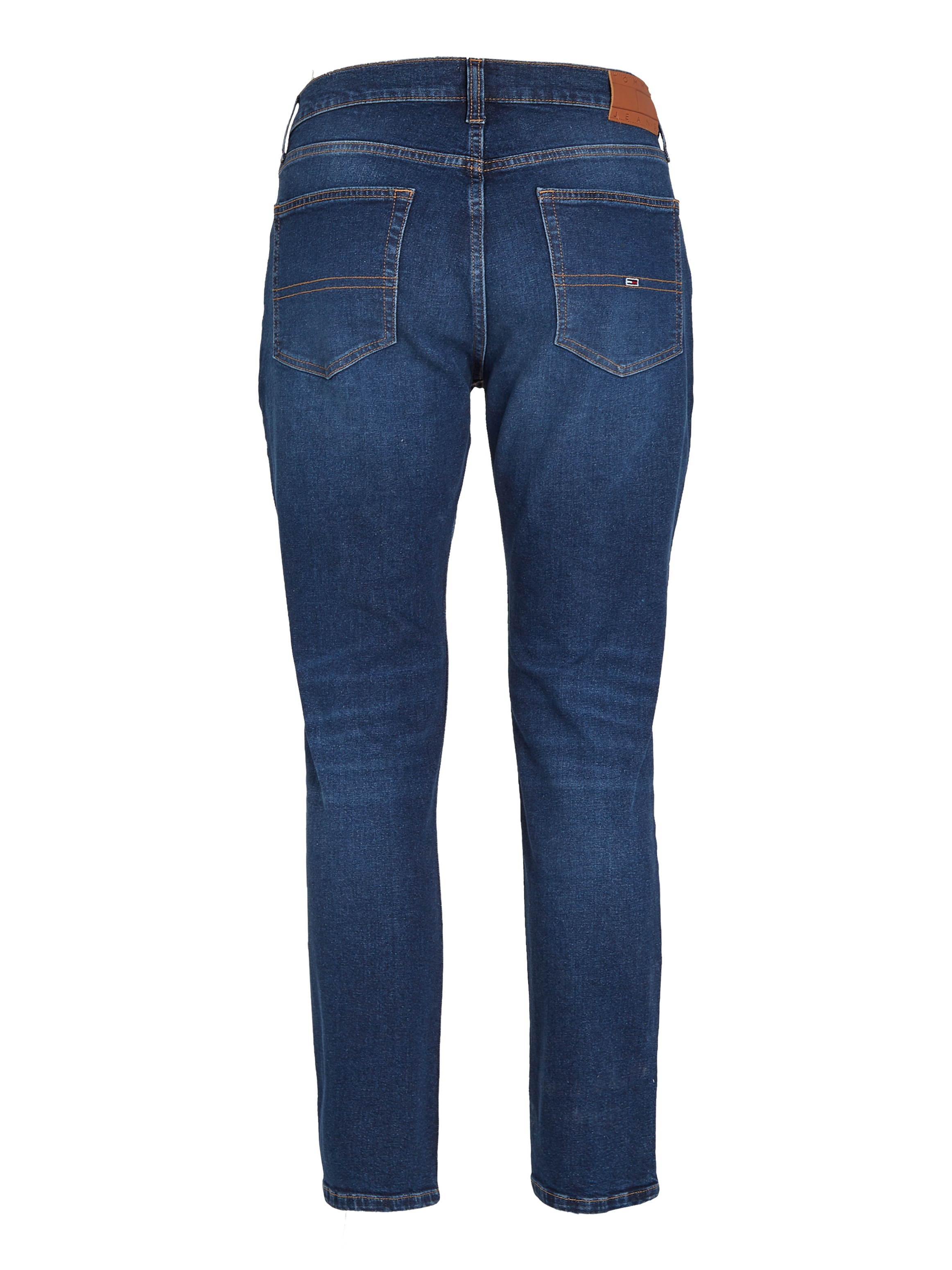 Tommy Jeans Slim-fit-Jeans »RYAN SLIM STRAIGHT«, mit Logoprägung
