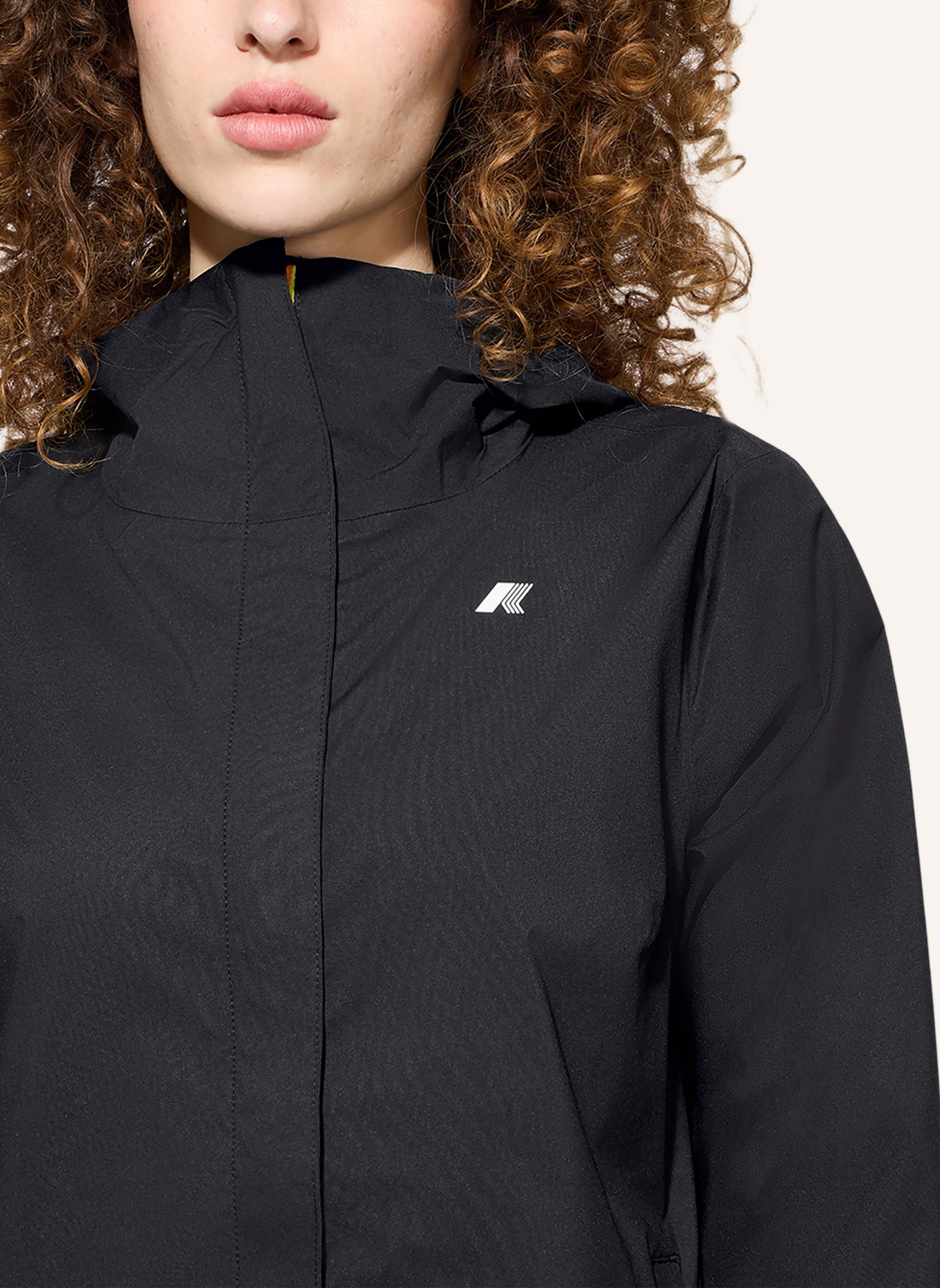 K-WAY Funktionsjacke »K-Way Funktionsjacke SOPHIE STRETCH DOT«