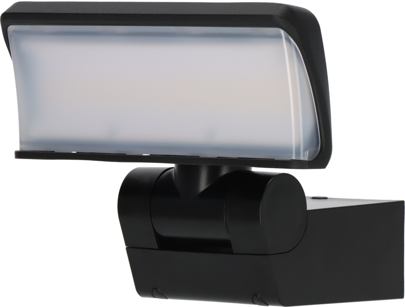 Brennenstuhl LED Wandstrahler »WS 2050 S«, Leuchtmittel LED-Modul | LED fest integriert, warmweiße Lichtfarbe, Strahlerkopf horizontal und vertikal schwenkbar