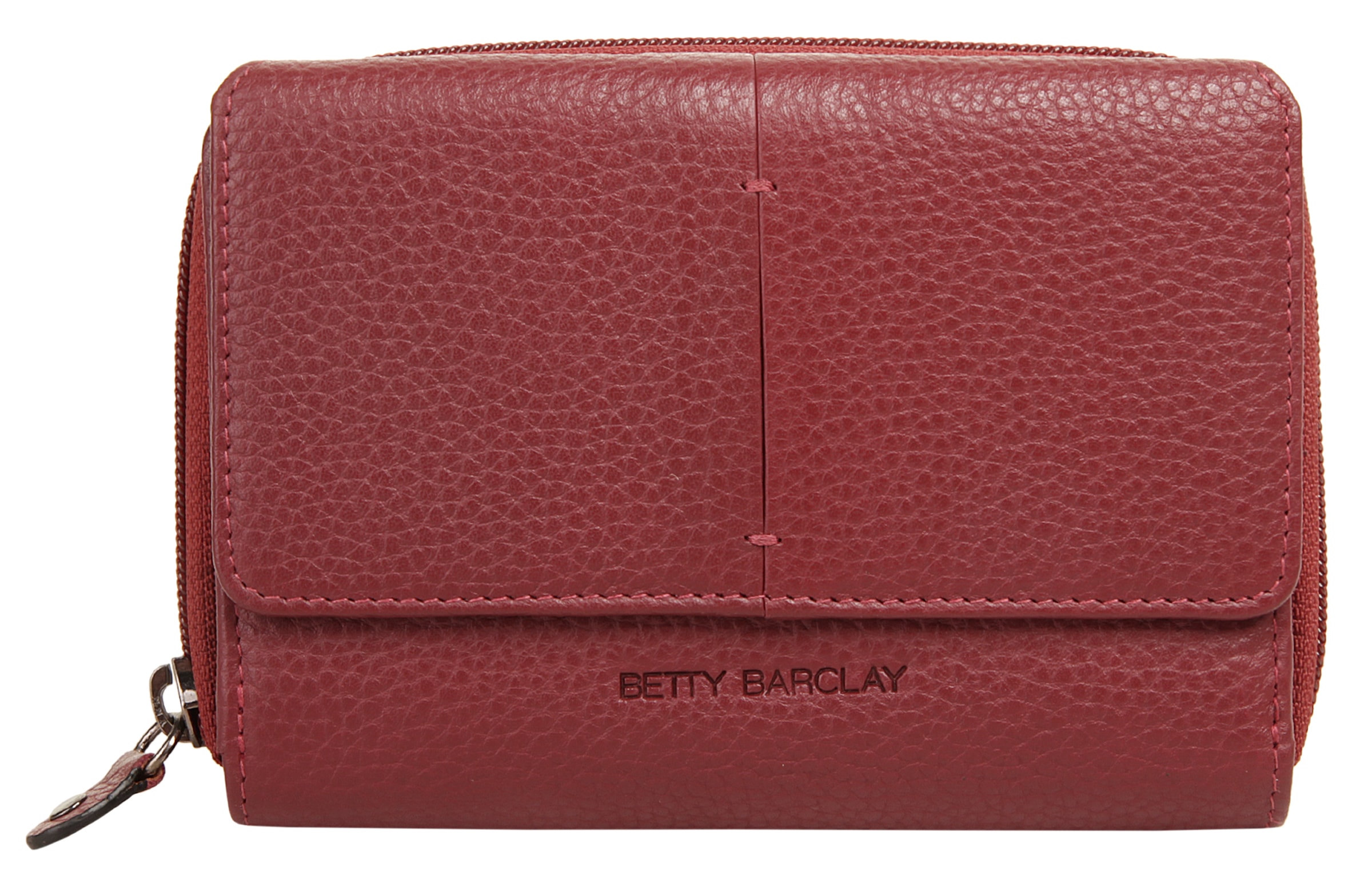 Betty Barclay Geldbörse, echt Leder