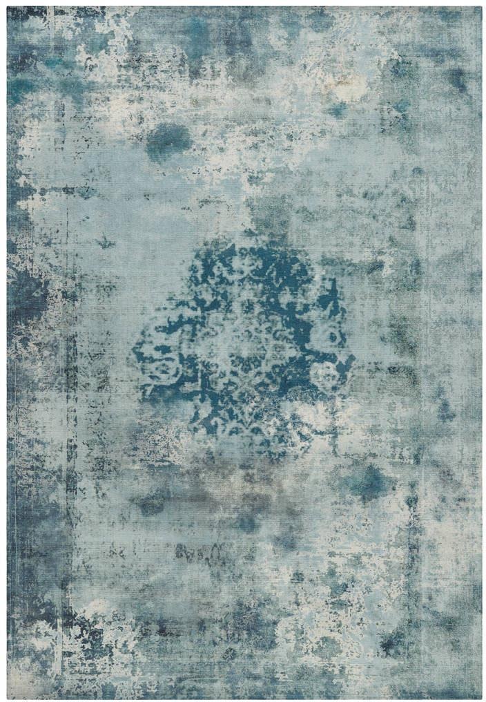 Arte Espina Teppich »Vintage 8403«, rechteckig, 9 mm Höhe, Kurzflor, Wohnzi günstig online kaufen
