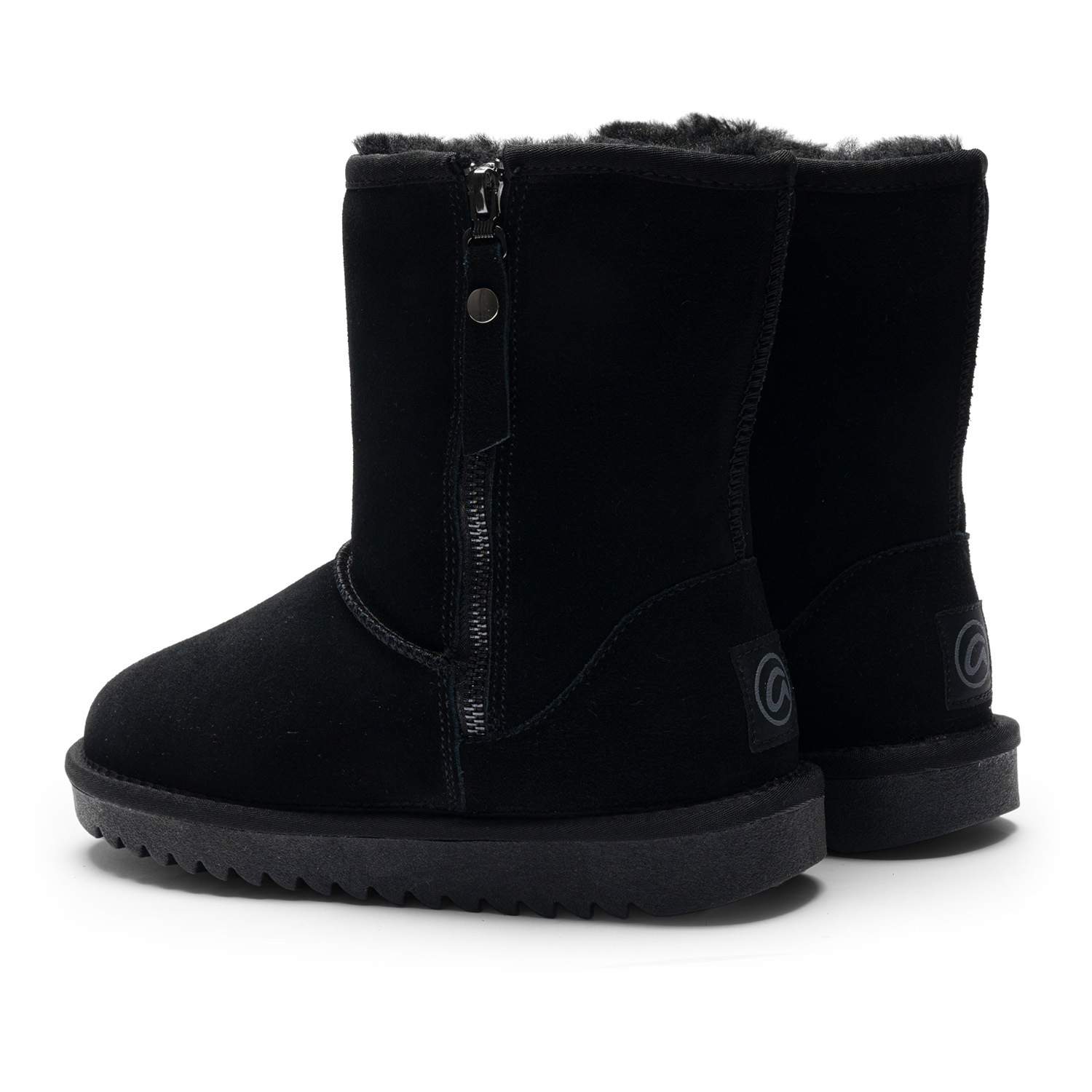 Ara Winterboots »ALASKA Zip«  Schlupfboots, Plateauboots mit Lammfellfutter