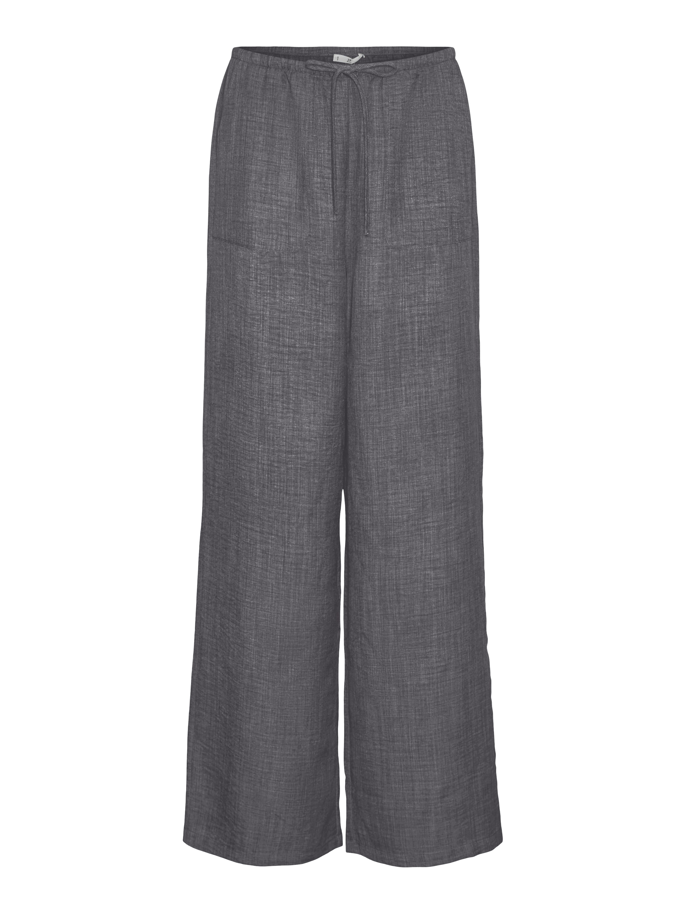Vero Moda Schlupfhose »VMMELANEY HW LOOSE PANT WVN GA NOOS«, Sommerhose