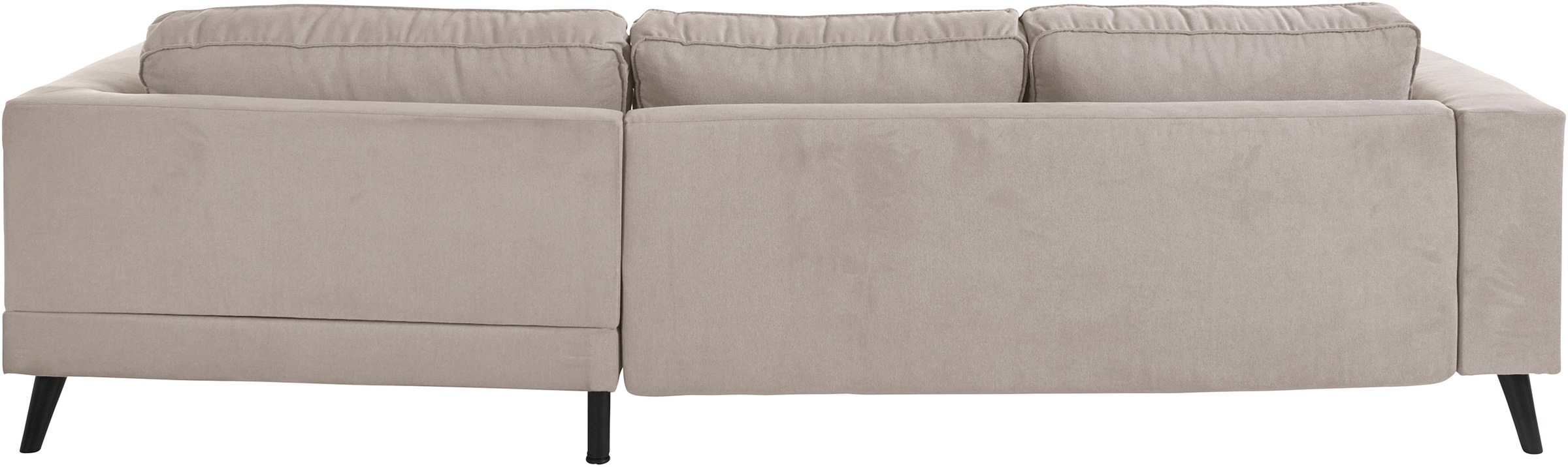 INOSIGN Ecksofa »Lumber Jack, L-Form«, in moderner Optik