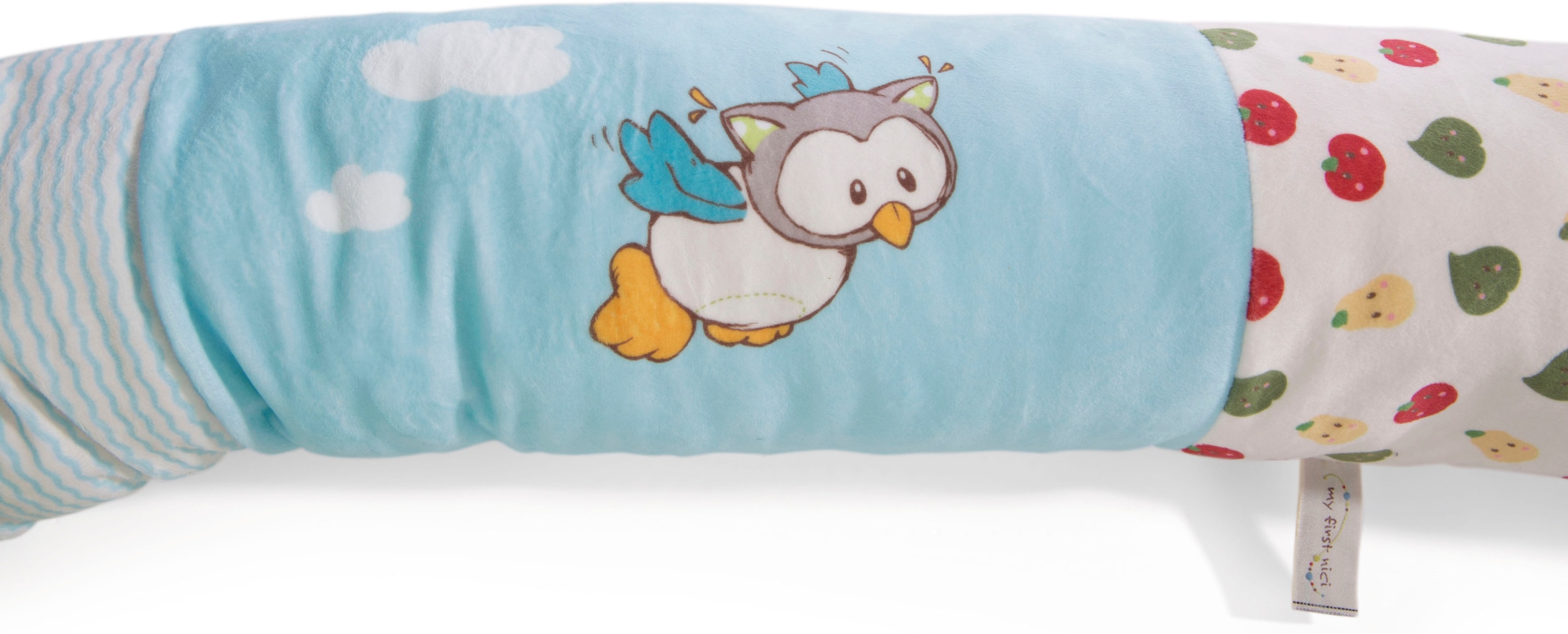 Nici Nestchenschlange »My First NICI, Nestschlange, 180 cm«, mit Spieluhr und Aufbewahrungstasche